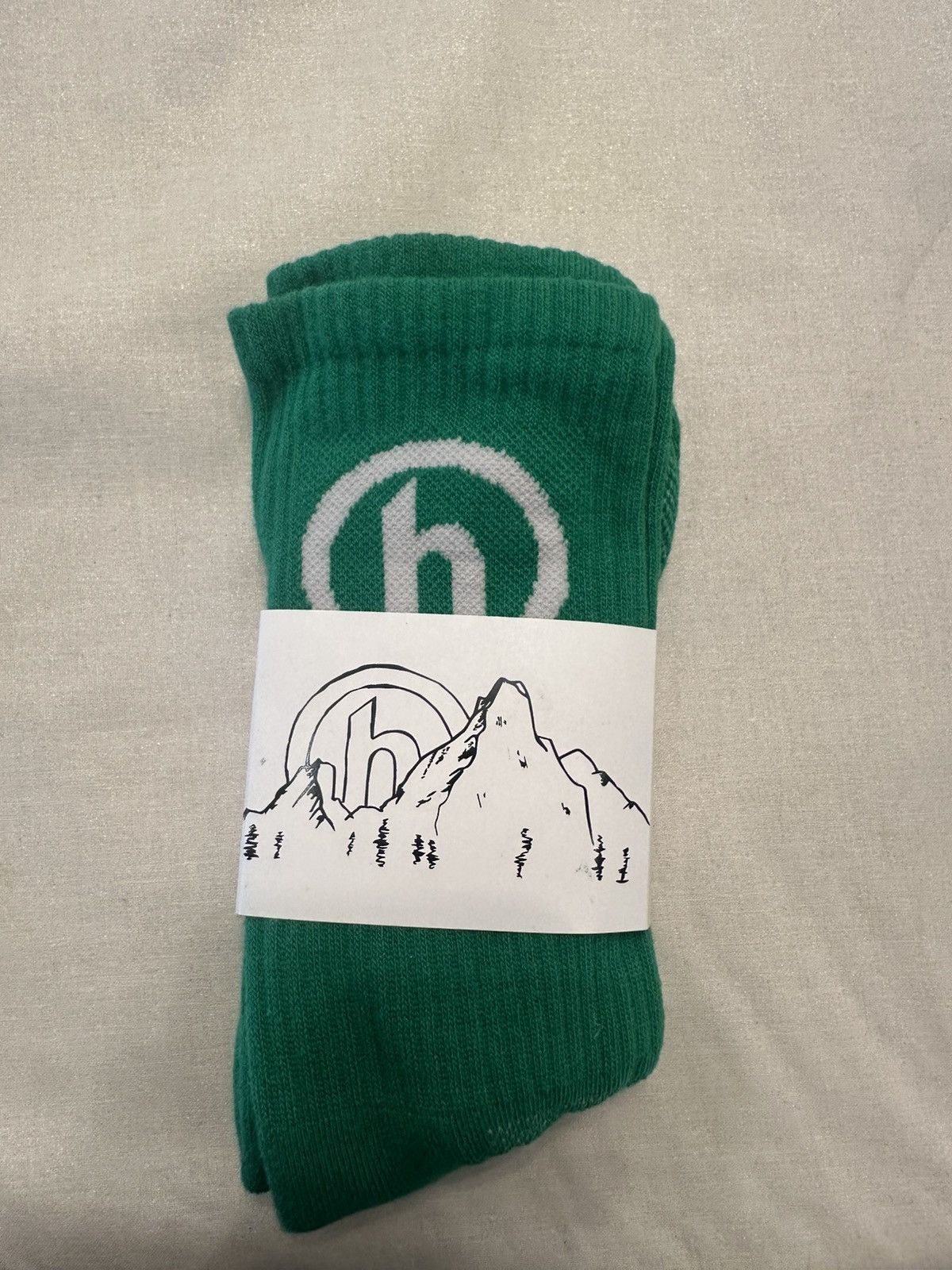 HIDDEN Hidden NY Socks Size ONE SIZE - 1 Preview