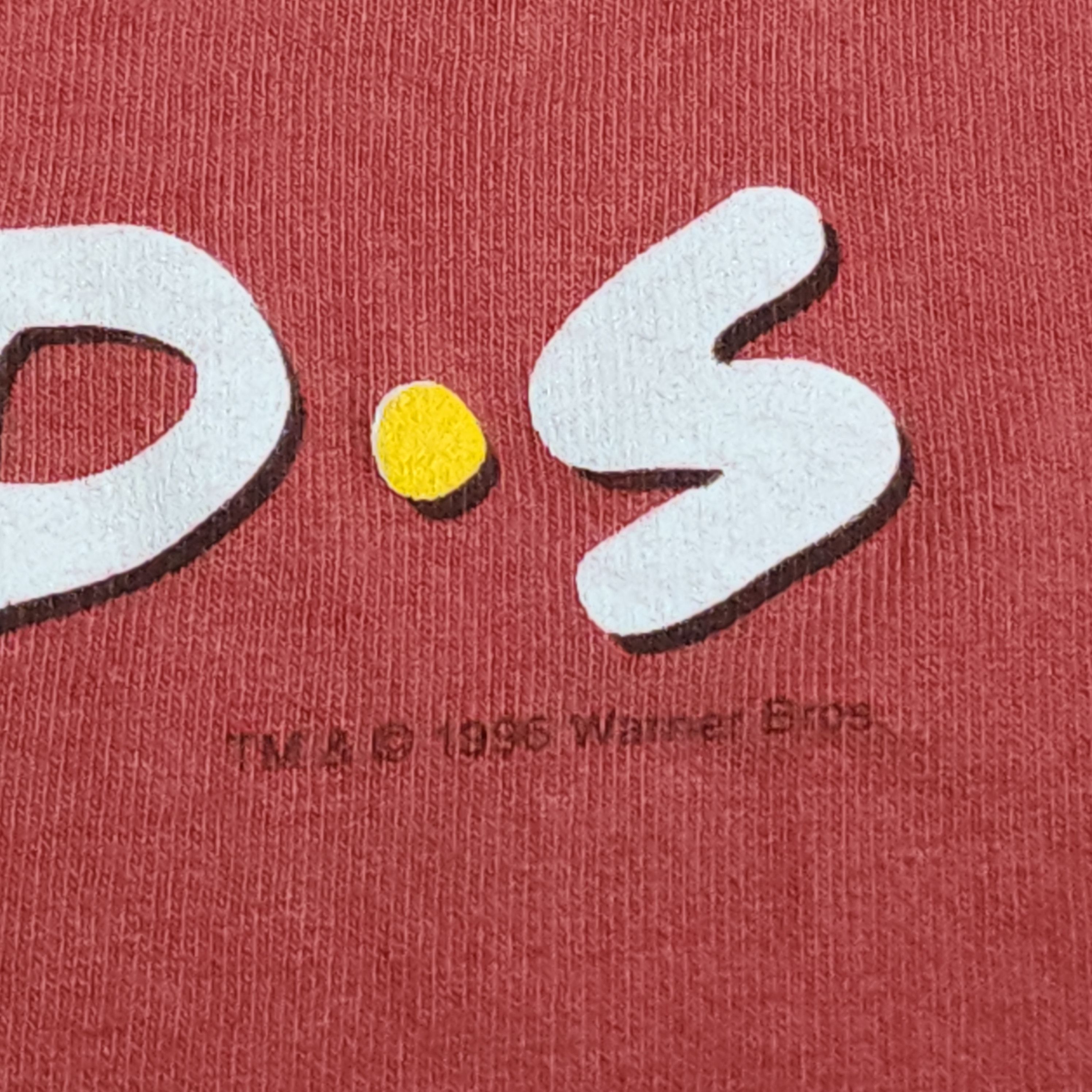 Vintage × Warner Bros Vintage 1996 FRIENDS TV sitcom Warner Bros Shirts Size US XXL / EU 58 / 5 - 6 Thumbnail