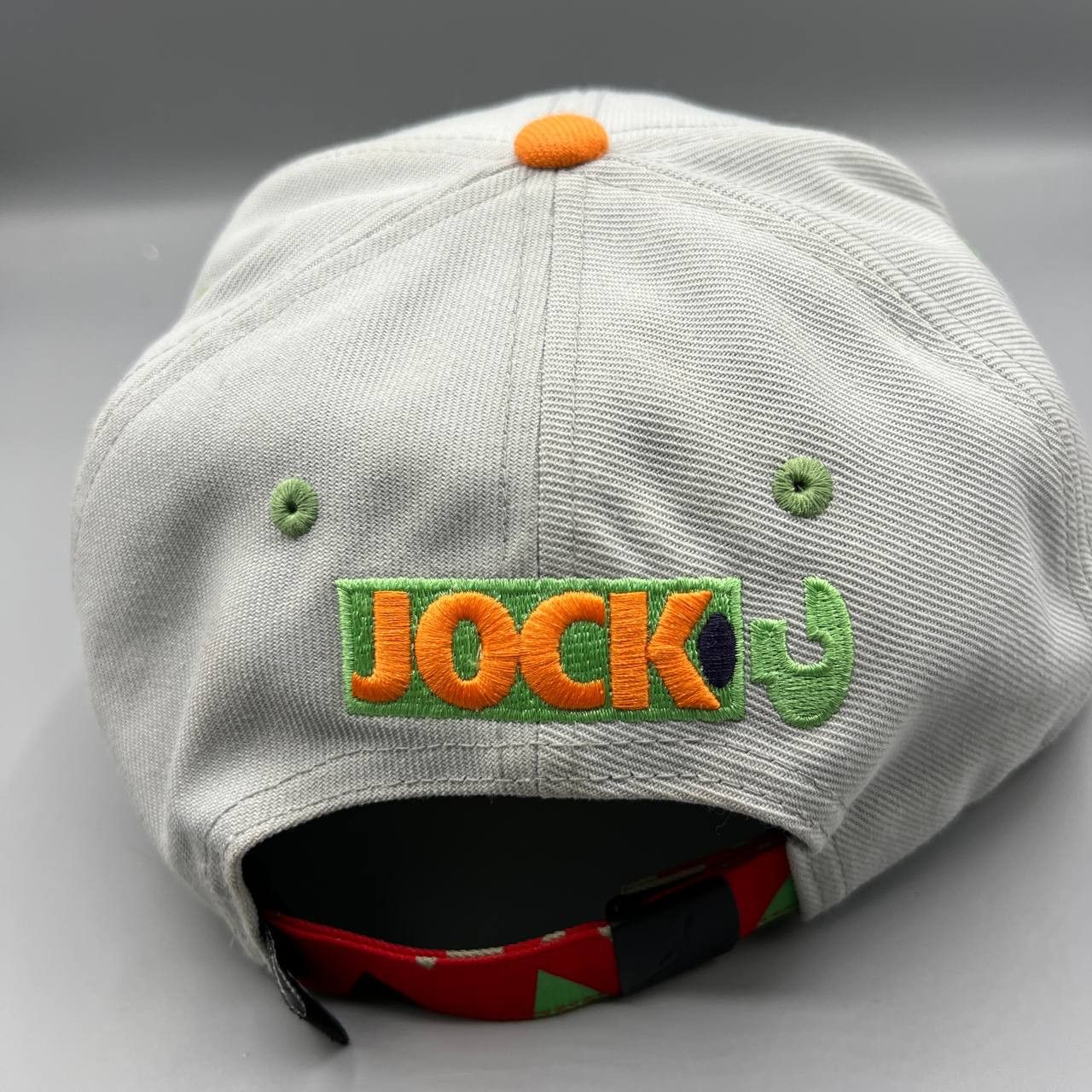 Jordan Brand Air Jordan Hat Men Space Jam What's Up Nike Strap Back Cap Size ONE SIZE - 2 Thumbnail
