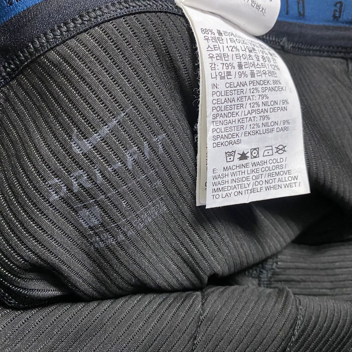 Nike Nike Running Division Tight Black Pant Size US 30 / EU 46 - 20 Thumbnail