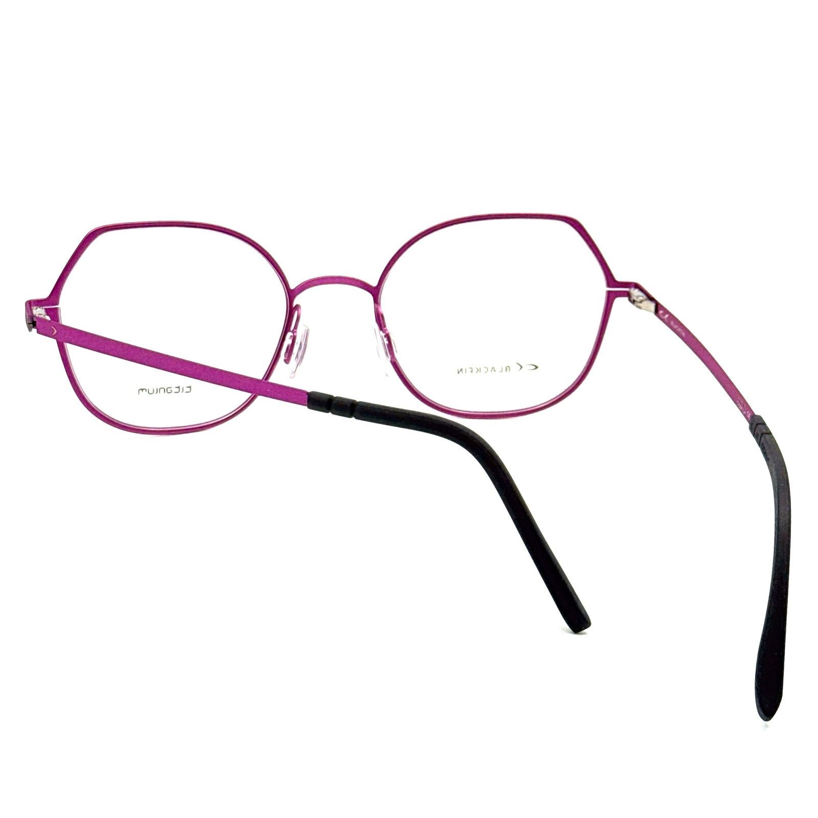 Other New, BLACKFIN Eyeglasses Claire BF937 Col.1344 Authentic Size ONE SIZE - 11 Thumbnail