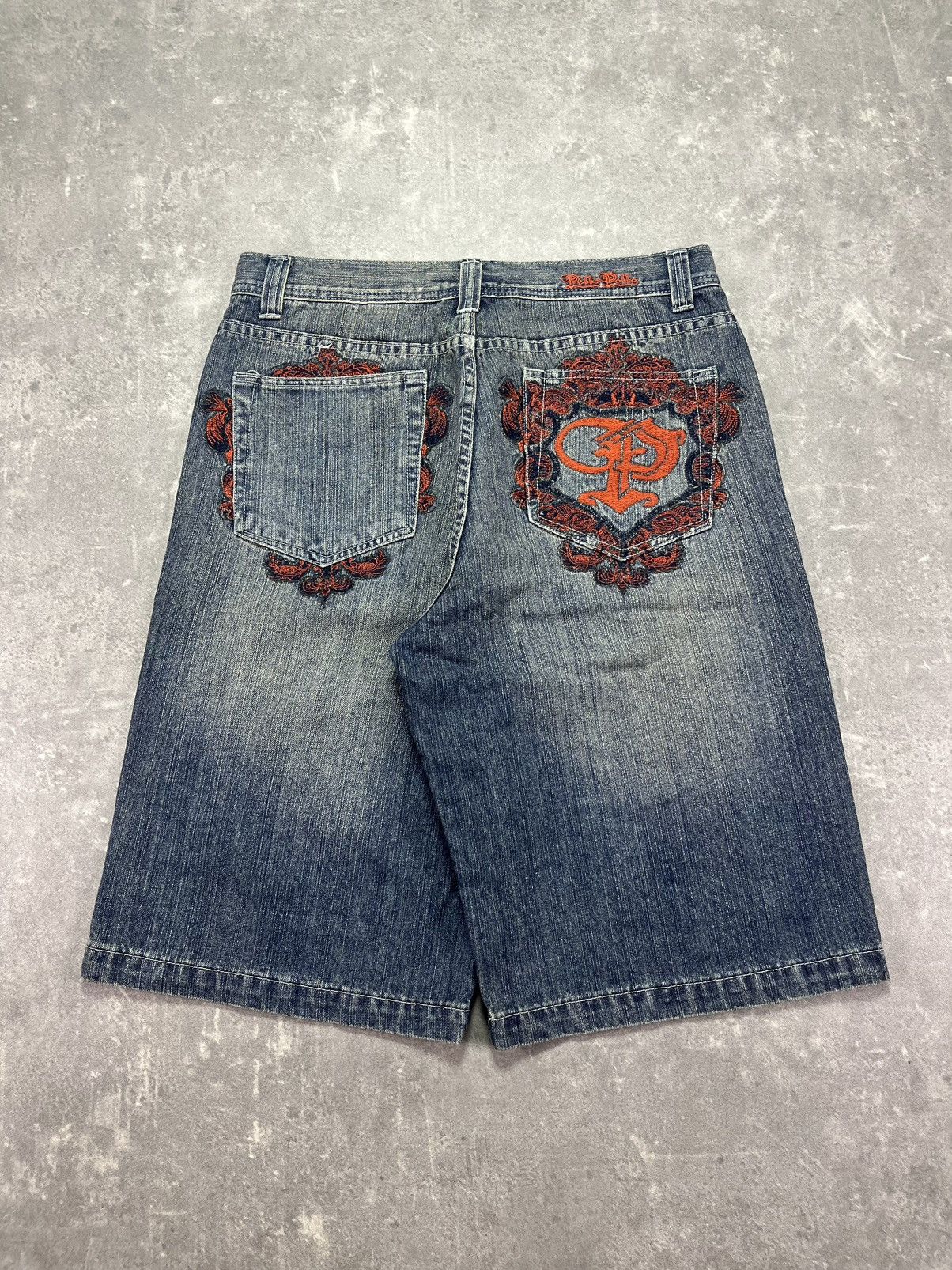 Men's Pelle Pelle Shorts | Grailed