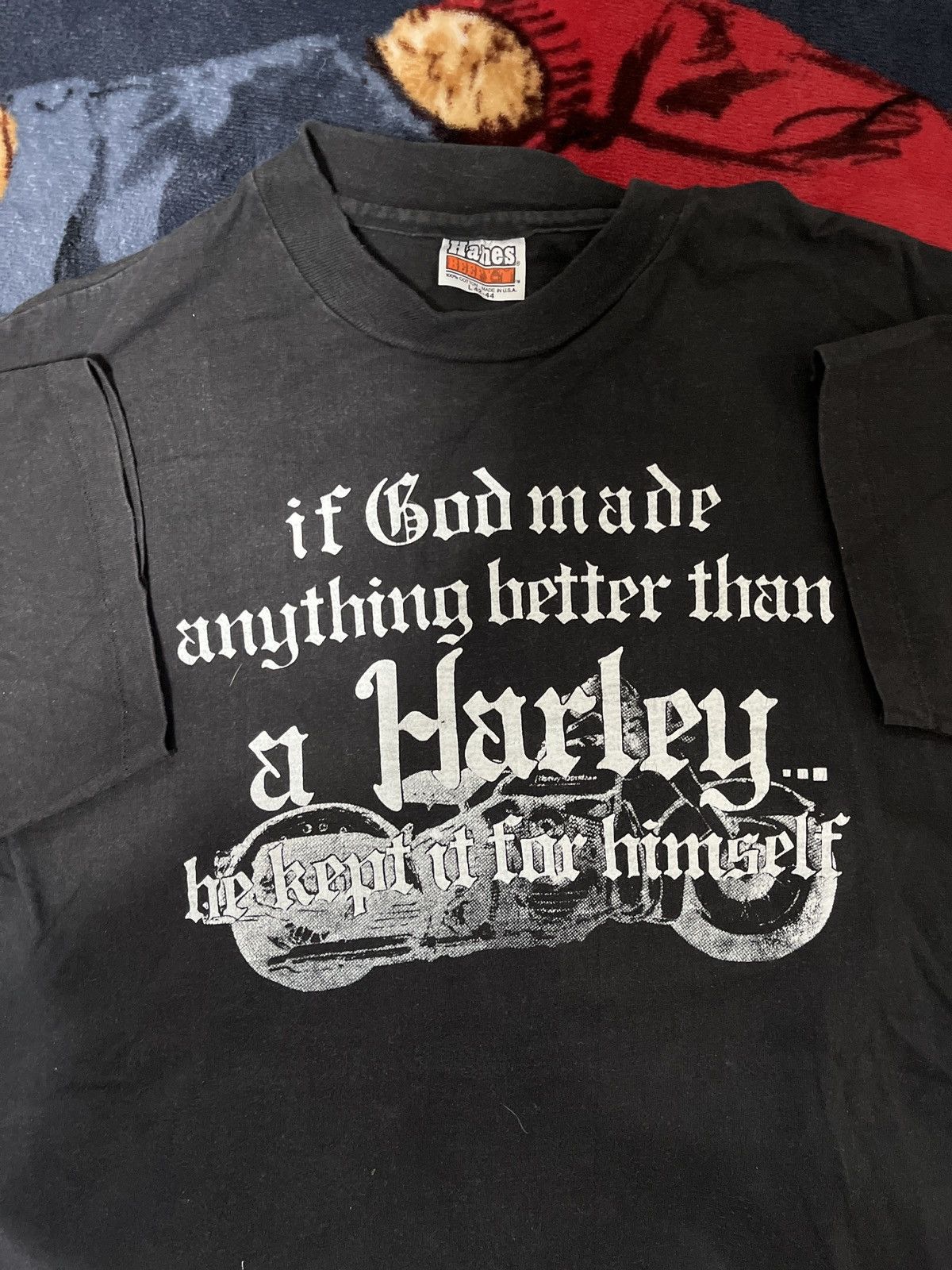 Harley Davidson Harley Davidson tee Size US L / EU 52-54 / 3 - 2 Thumbnail