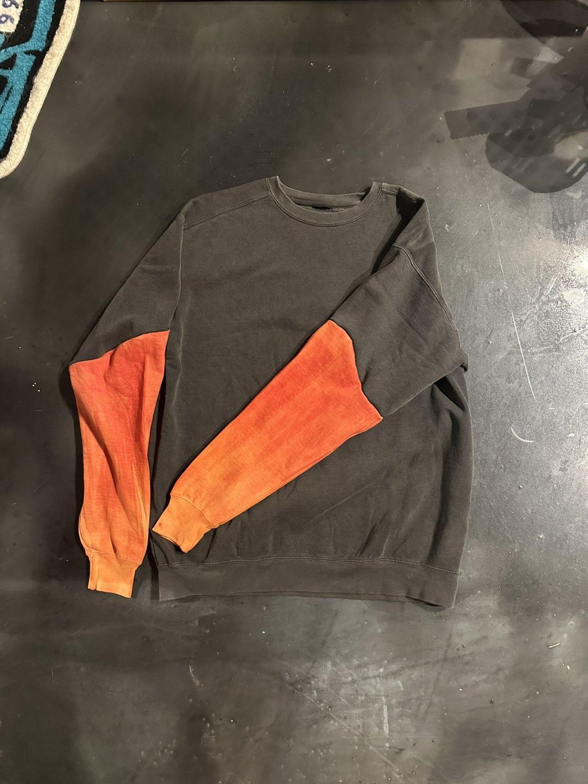 Vintage Fire and Ash Sweatshirt Size US L / EU 52-54 / 3 - 2 Thumbnail