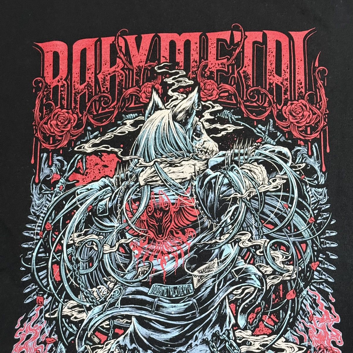 Other Babymetal Official Merchandise Size US M / EU 48-50 / 2 - 4 Thumbnail