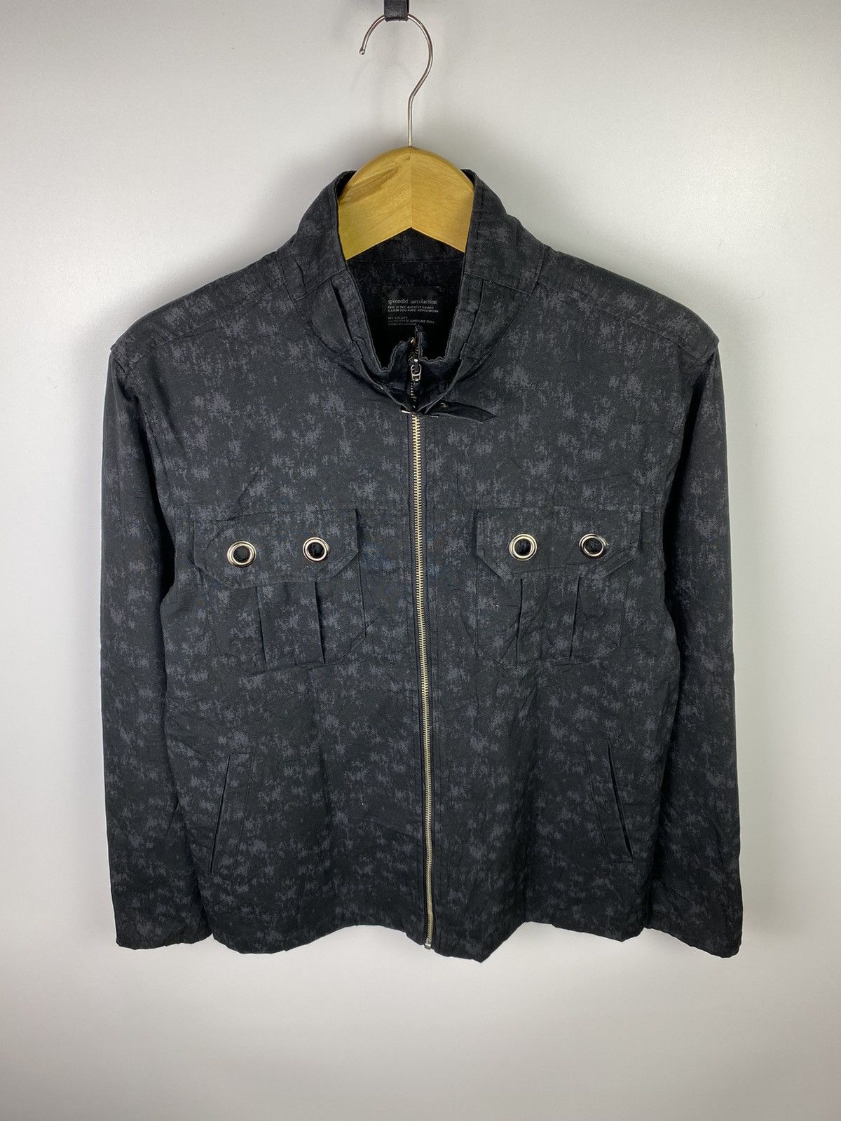 If Six Was Nine × Japanese Brand × Le Grande Bleu (L.G.B.) splendid satisfaction jacket ifsixwasnine style Size US M / EU 48-50 / 2 - 6 Thumbnail