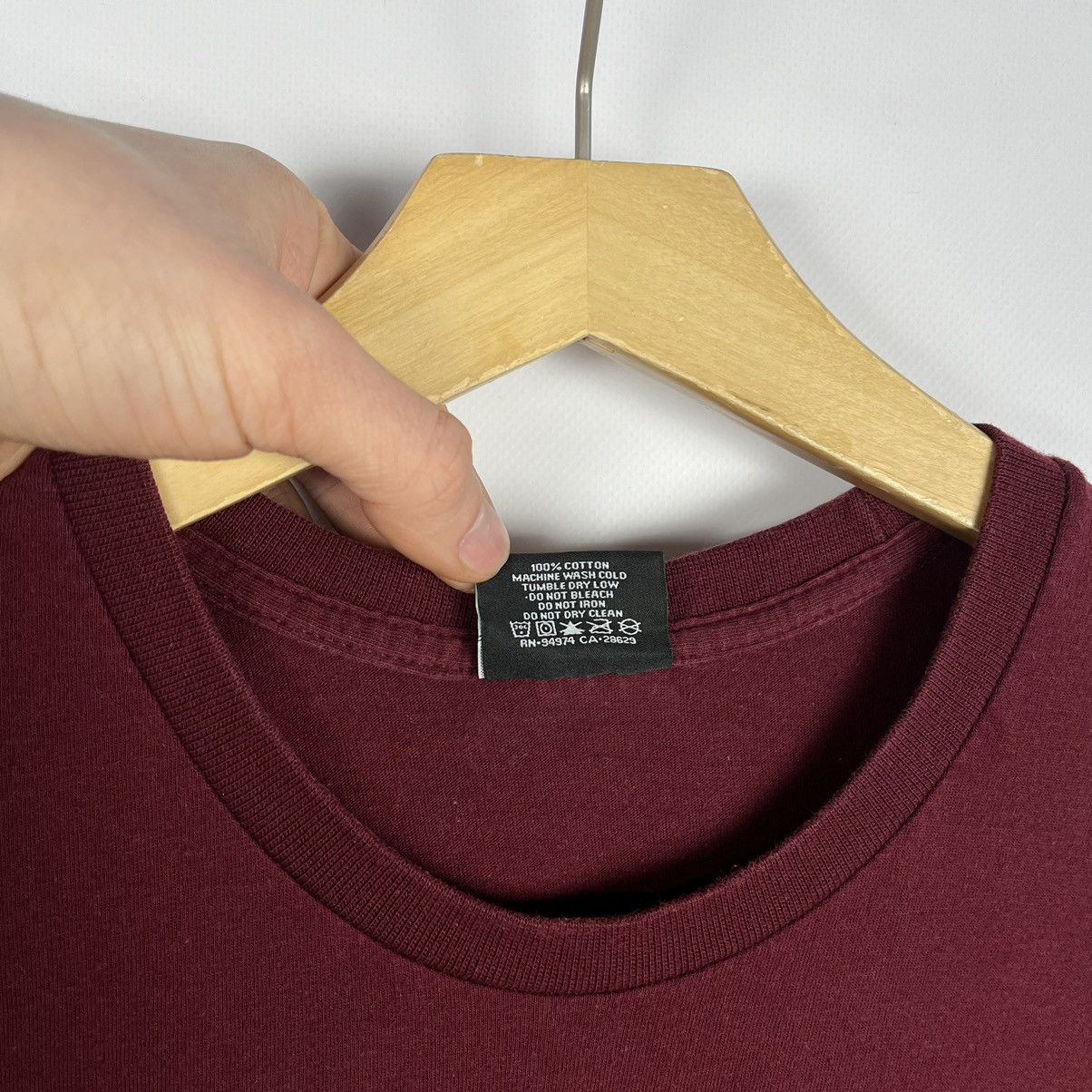 Stussy Vintage Stussy 8 ball big logo y2k T Shirt 90’s Size US M / EU 48-50 / 2 - 5 Thumbnail