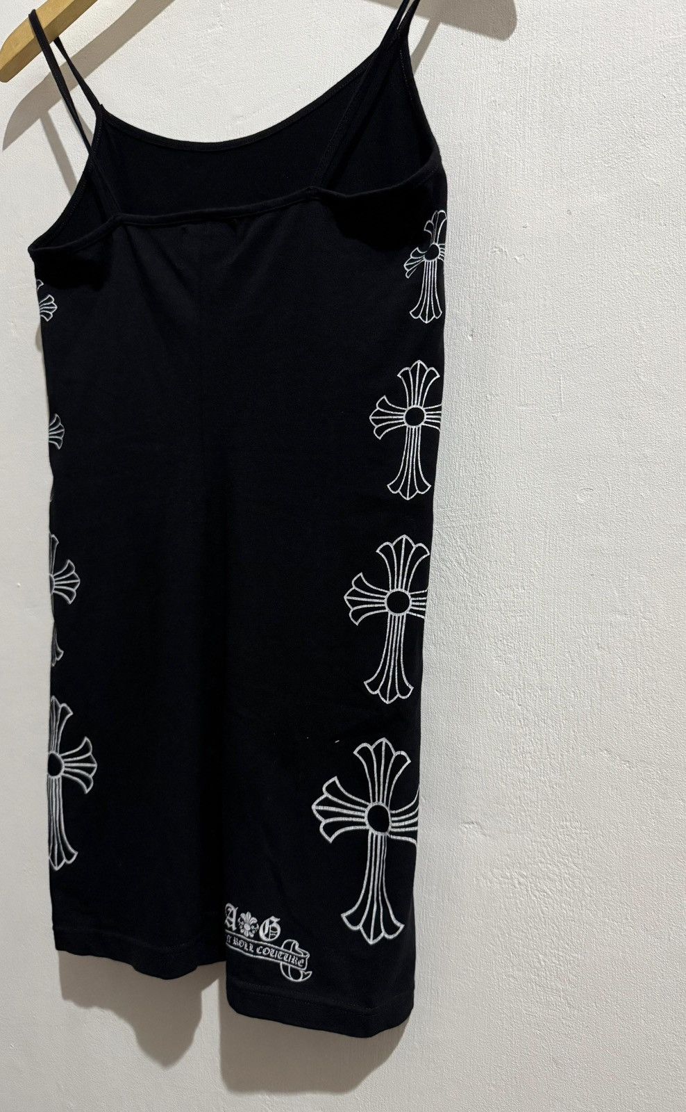 Hysteric Glamour Y2k Amal guessous cross ifsixwasnine lgb style tanktops Size M / US 6-8 / IT 42-44 - 3 Thumbnail