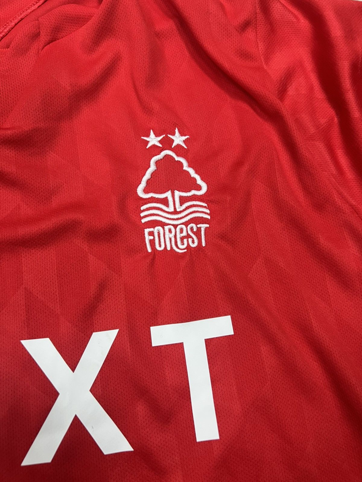 Macron Official Nottingham Forest football kit by Macron ❤️🌲 Size US XL / EU 56 / 4 - 4 Thumbnail