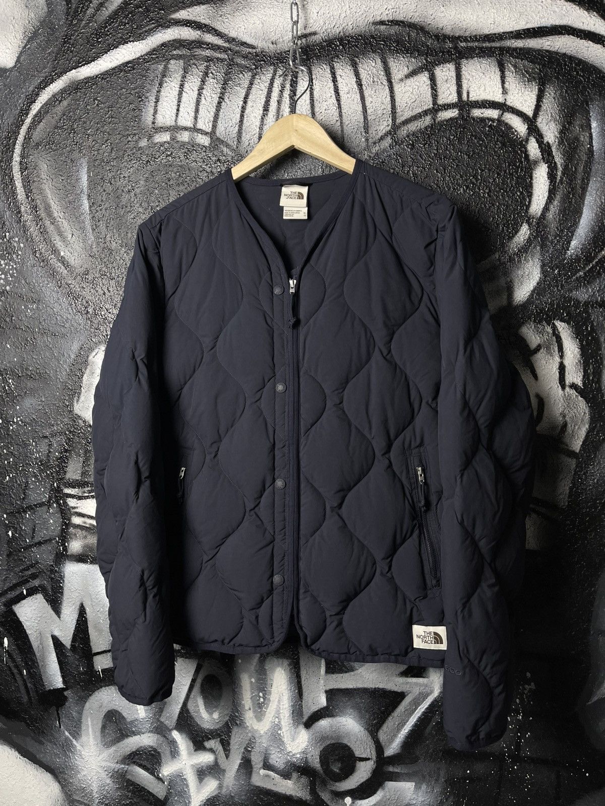 The North Face The North Face M66 Down Jacket Quilted Liner Woman’s Size XL Size XL / US 12-14 / IT 48-50 - 1 Thumbnail