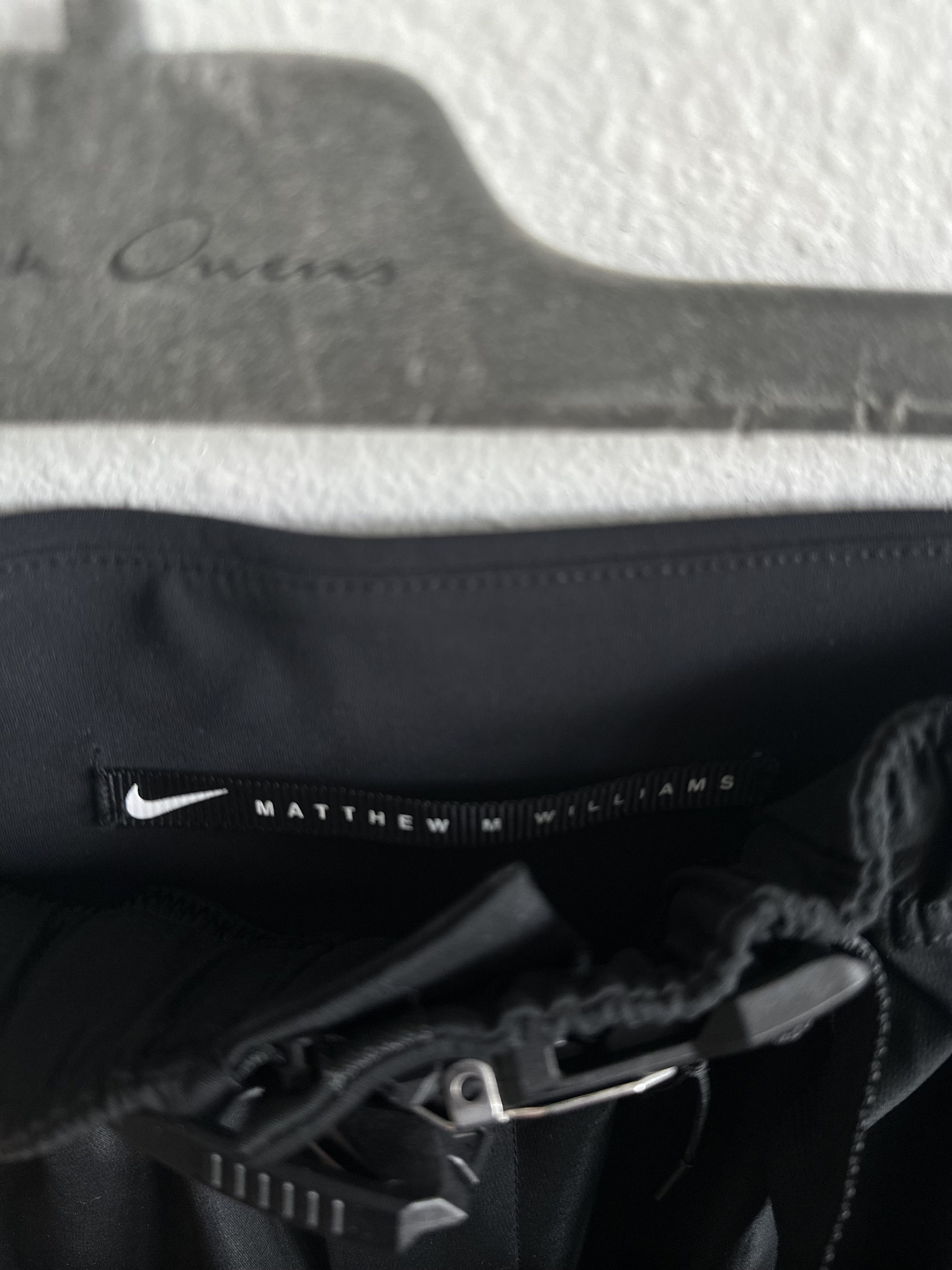 1017 ALYX 9SM × Nike MMW x Nike pants Size US 30 / EU 46 - 3 Thumbnail