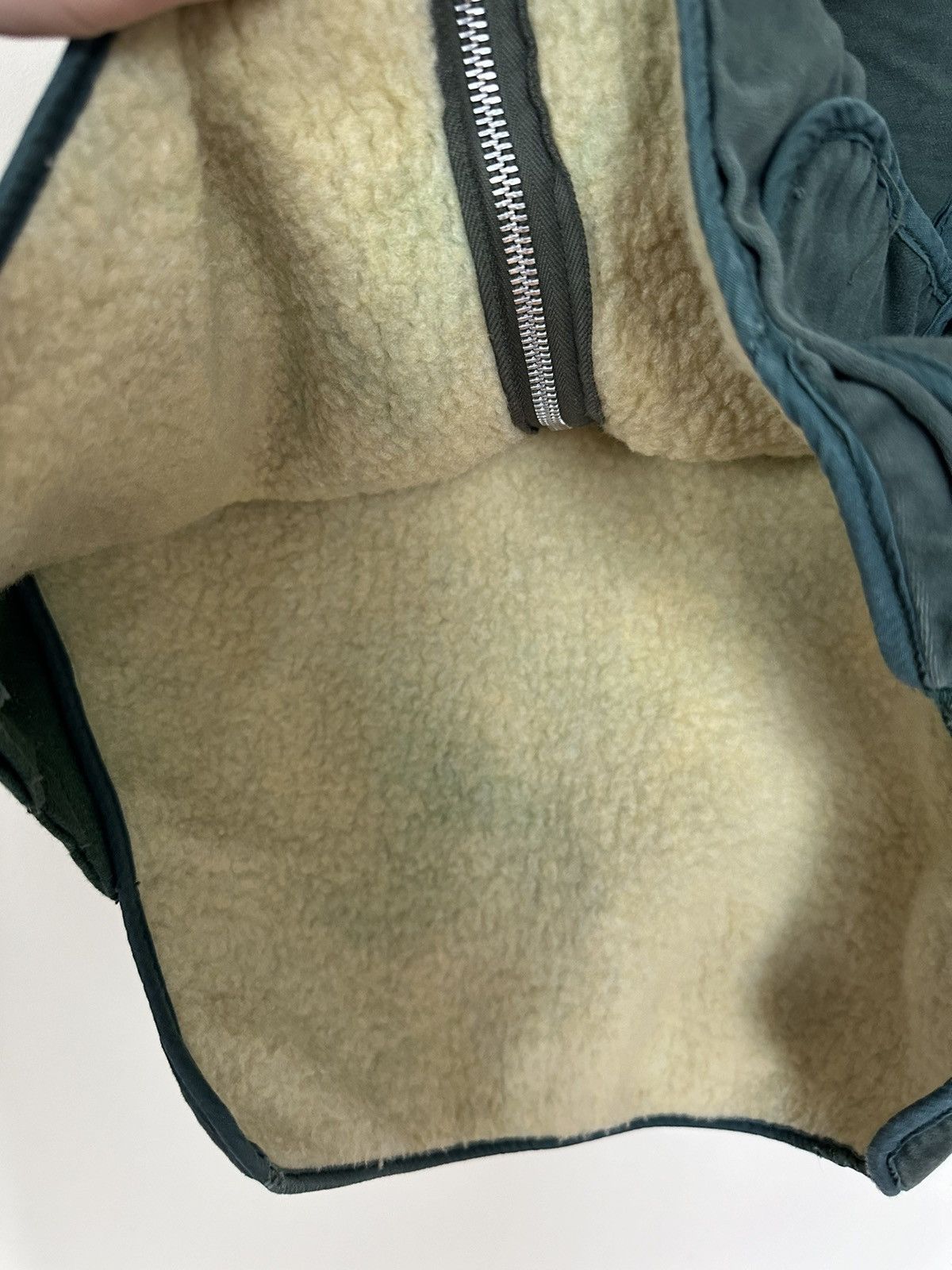 Vintage Vintage 50s 60s Air Crest Sherpa Lined Zip Up Vest Size US S / EU 44-46 / 1 - 5 Thumbnail