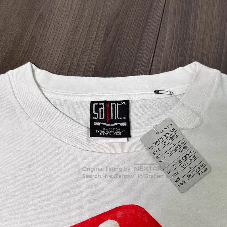Saint Michael Saint Michael Dice graphic print short sleeves Size US XL / EU 56 / 4 - 4 Thumbnail