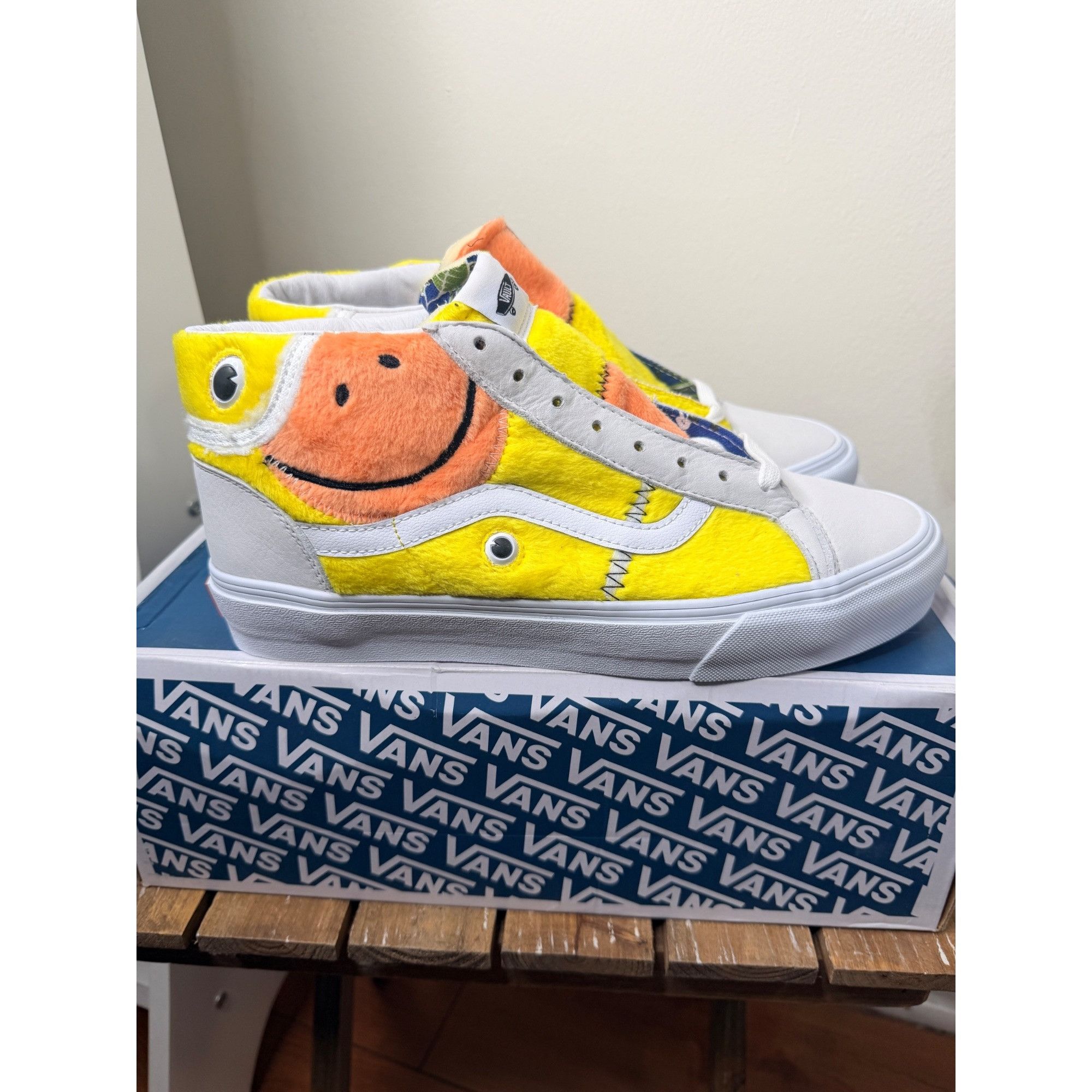Vans Vans X Snoop Dog Collab | Grailed