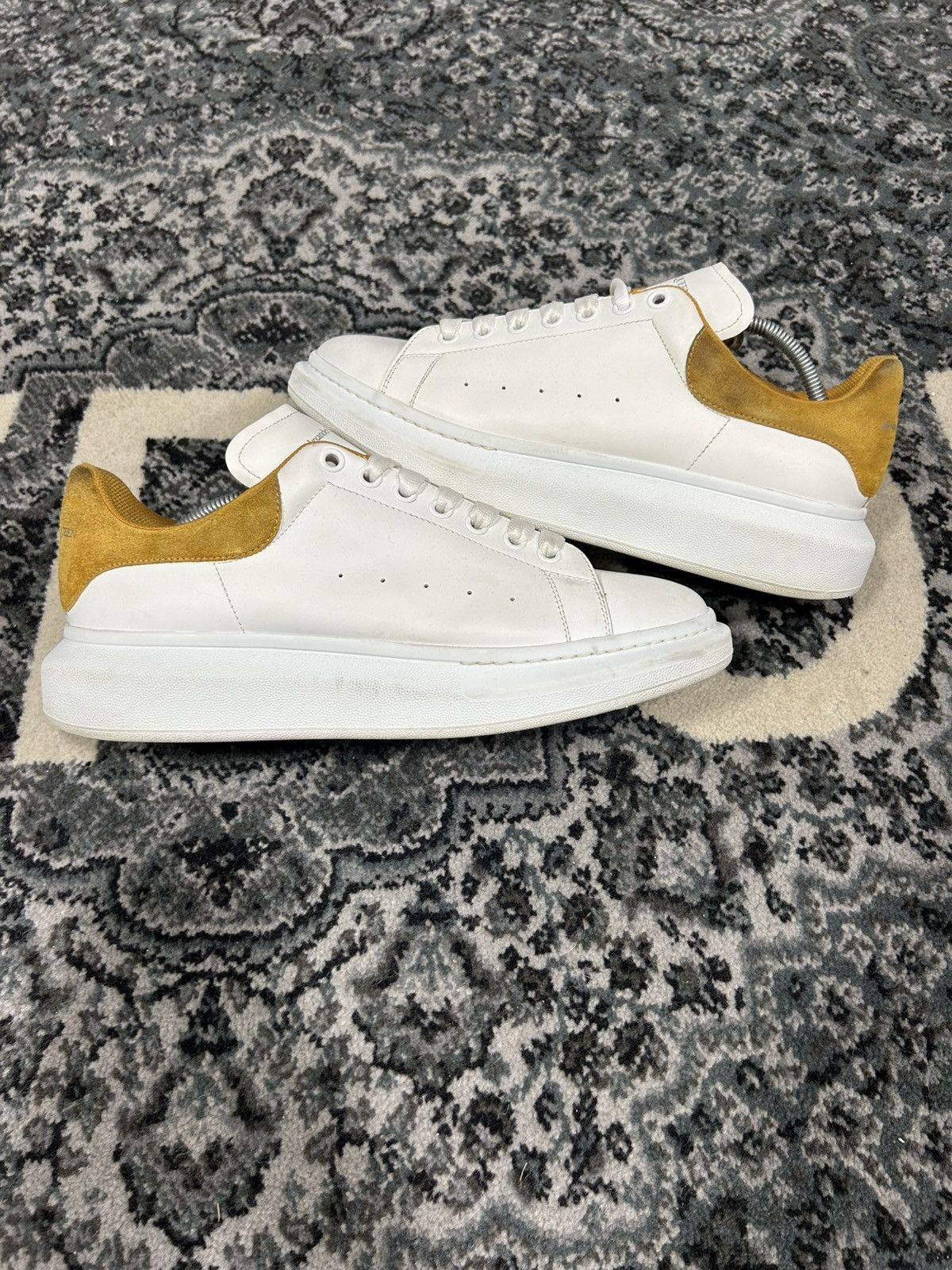 Alexander McQueens Size 13US/46EU
