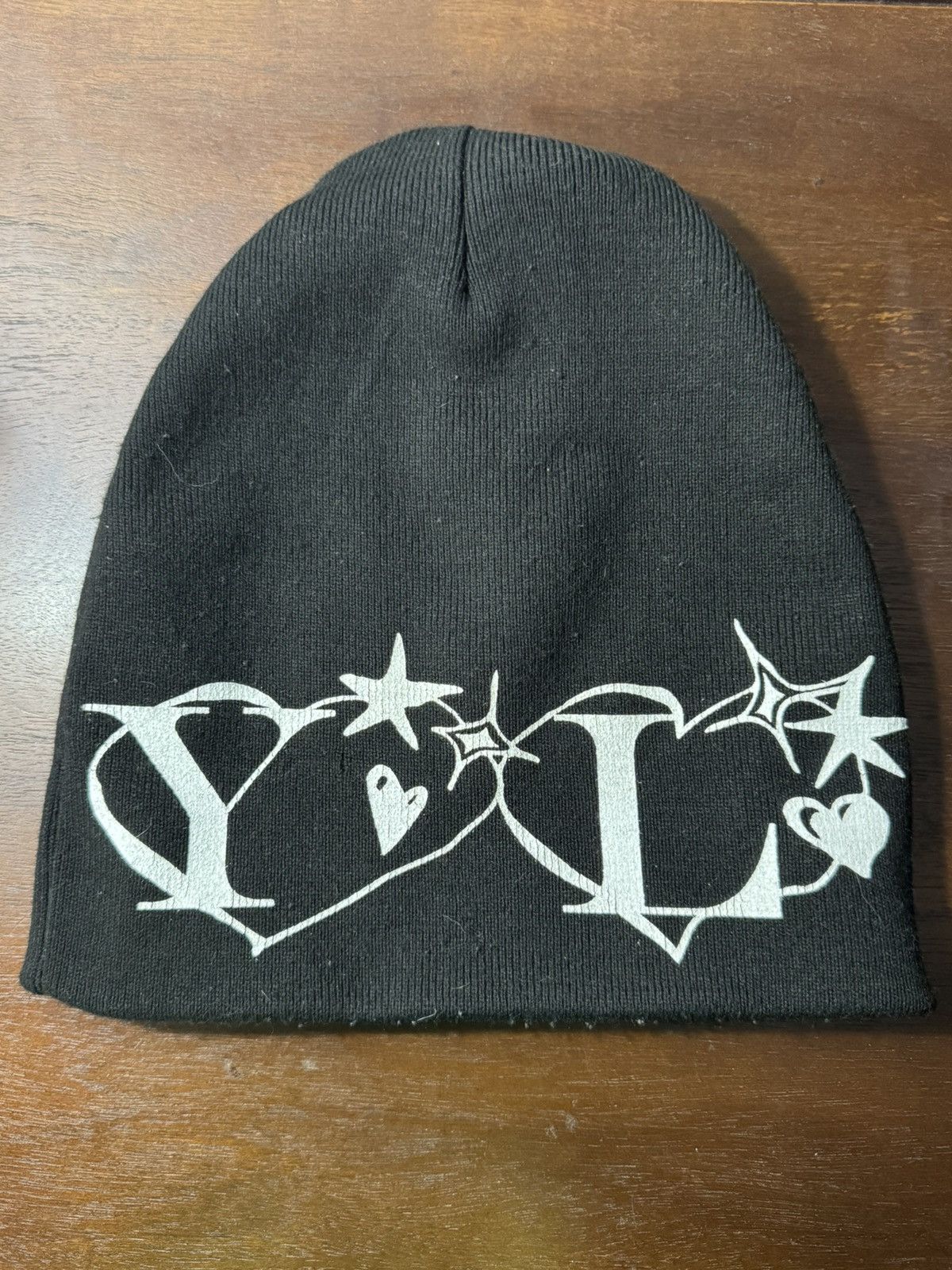 Drain Gang × Sad Boys Yung Lean Beanie Size ONE SIZE - 5 Thumbnail