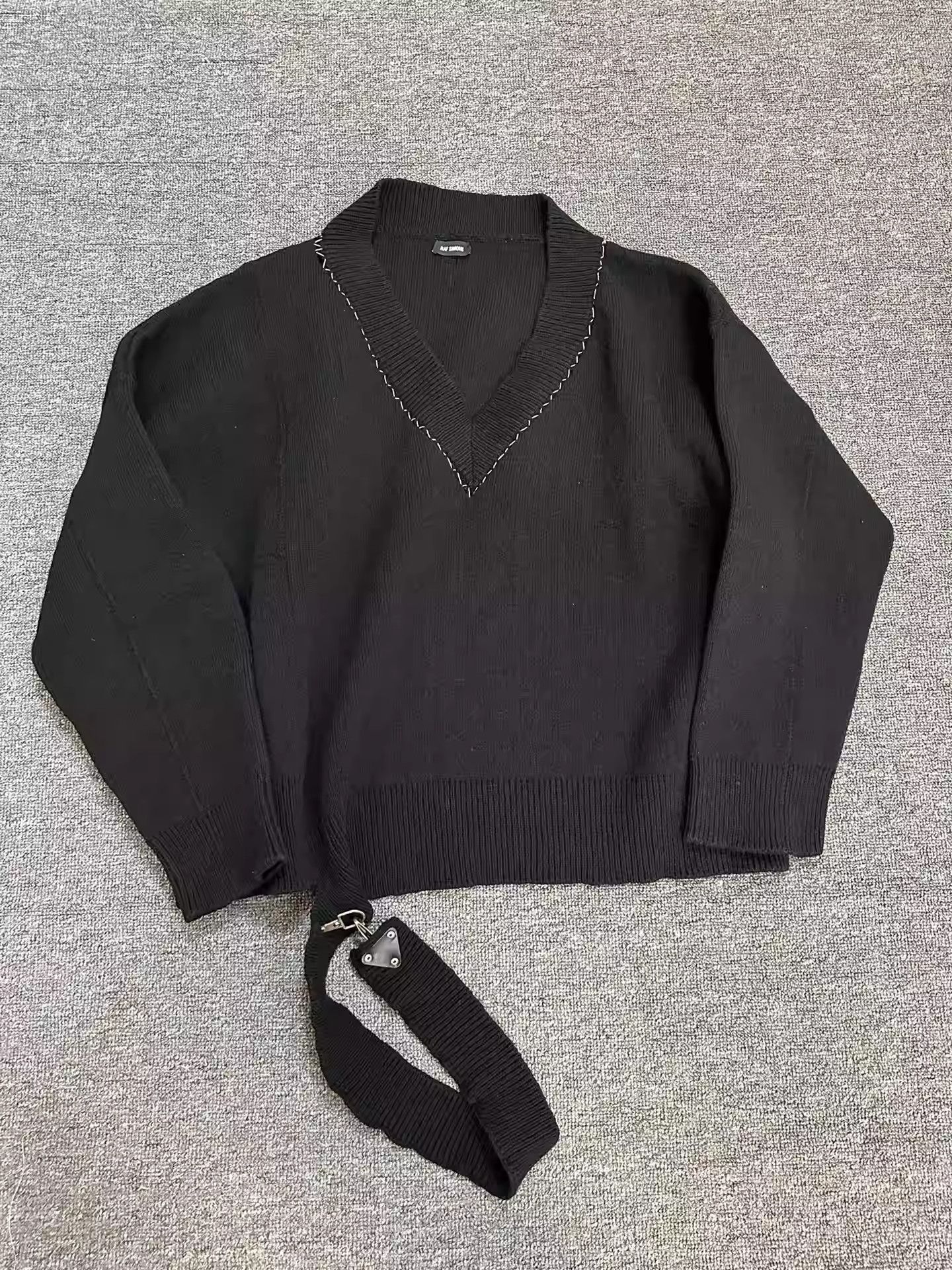 Raf Simons raf simons mainline silhouette sweater Size US M / EU 48-50 / 2 - 1 Thumbnail