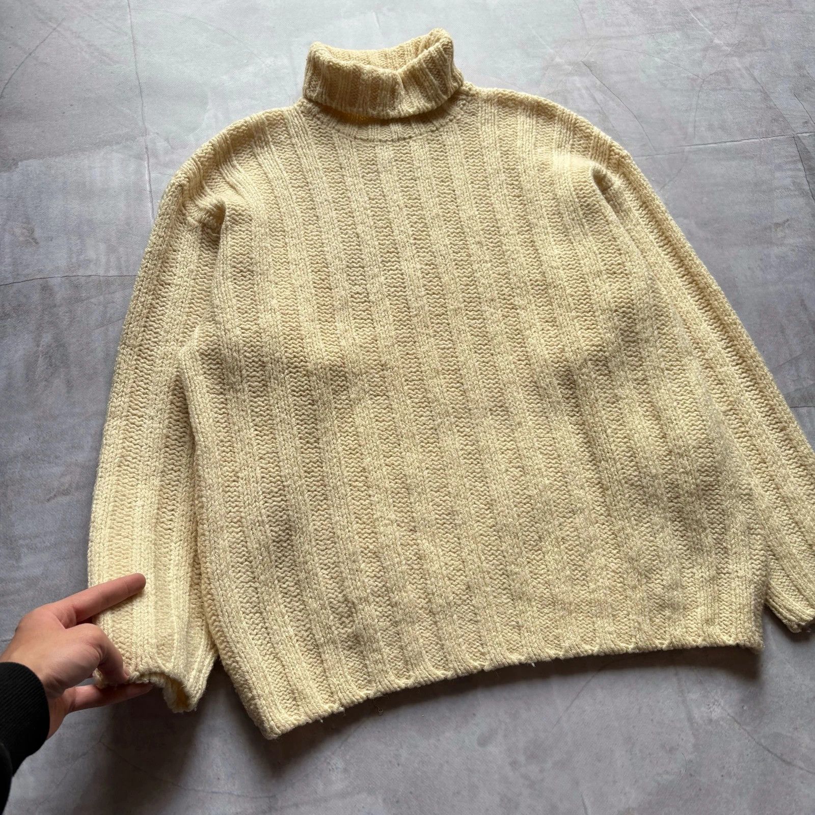 C.P. Company vintage 80s Archive C.P. Company Massimo Osti sweater knit Size US XL / EU 56 / 4 - 2 Thumbnail