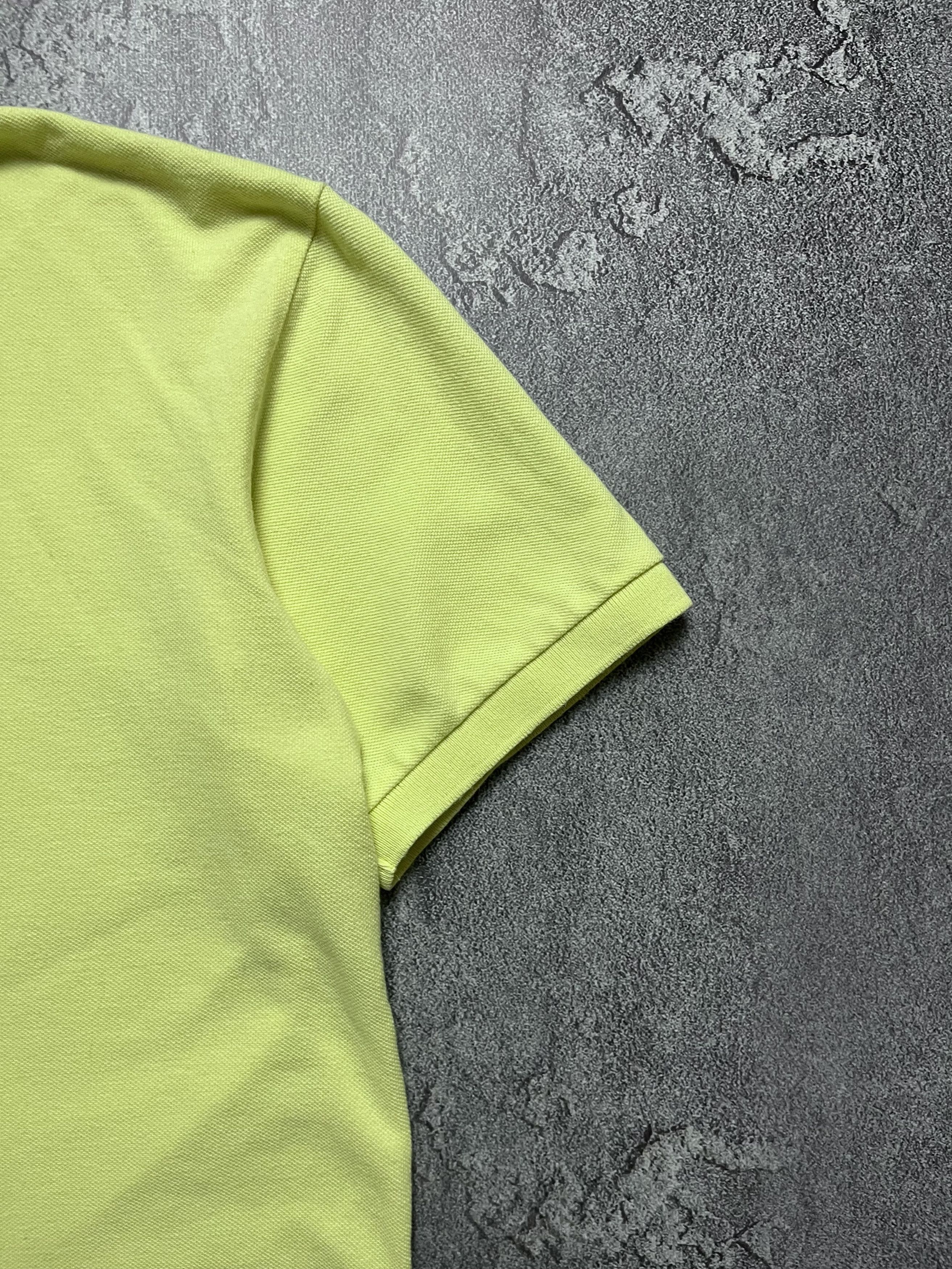 Lacoste Vintage Polos Lacoste Big Logo Old Money Mens XL Size US XL / EU 56 / 4 - 4 Thumbnail