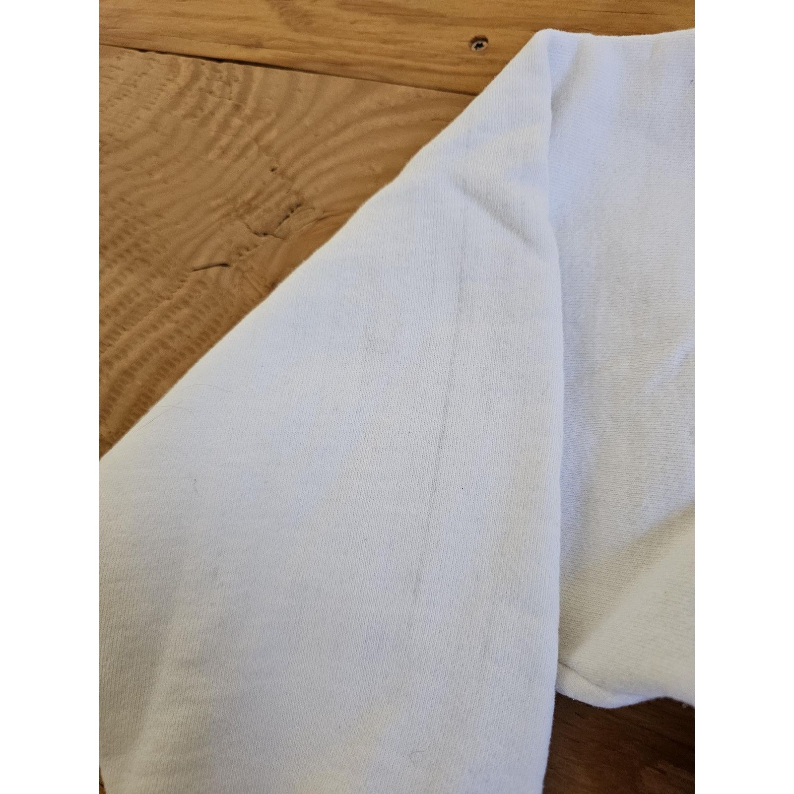 Delta Chicago Bears Bad to the Bone Sweatshirt White Sz L-XL 90s Size US L / EU 52-54 / 3 - 6 Thumbnail