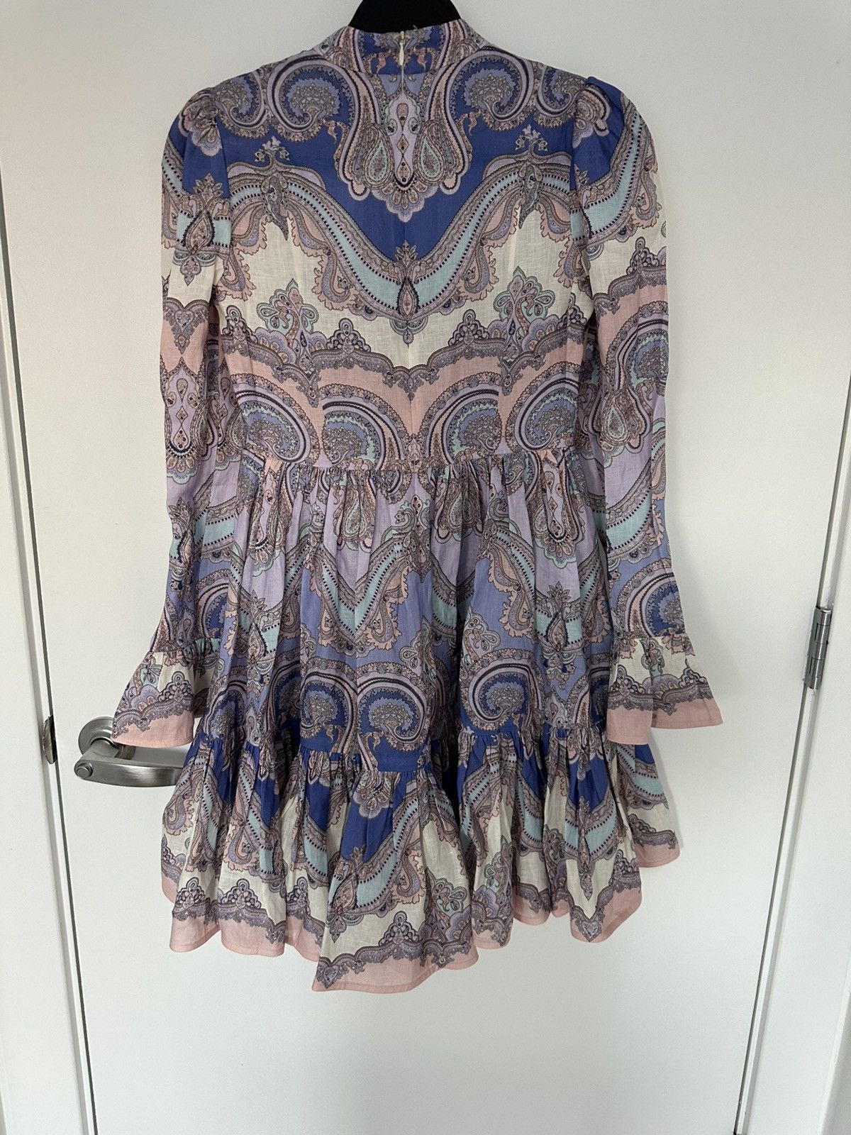Zimmermann Zimmermann Maxime Dress Size S / US 4 / IT 40 - 7 Thumbnail