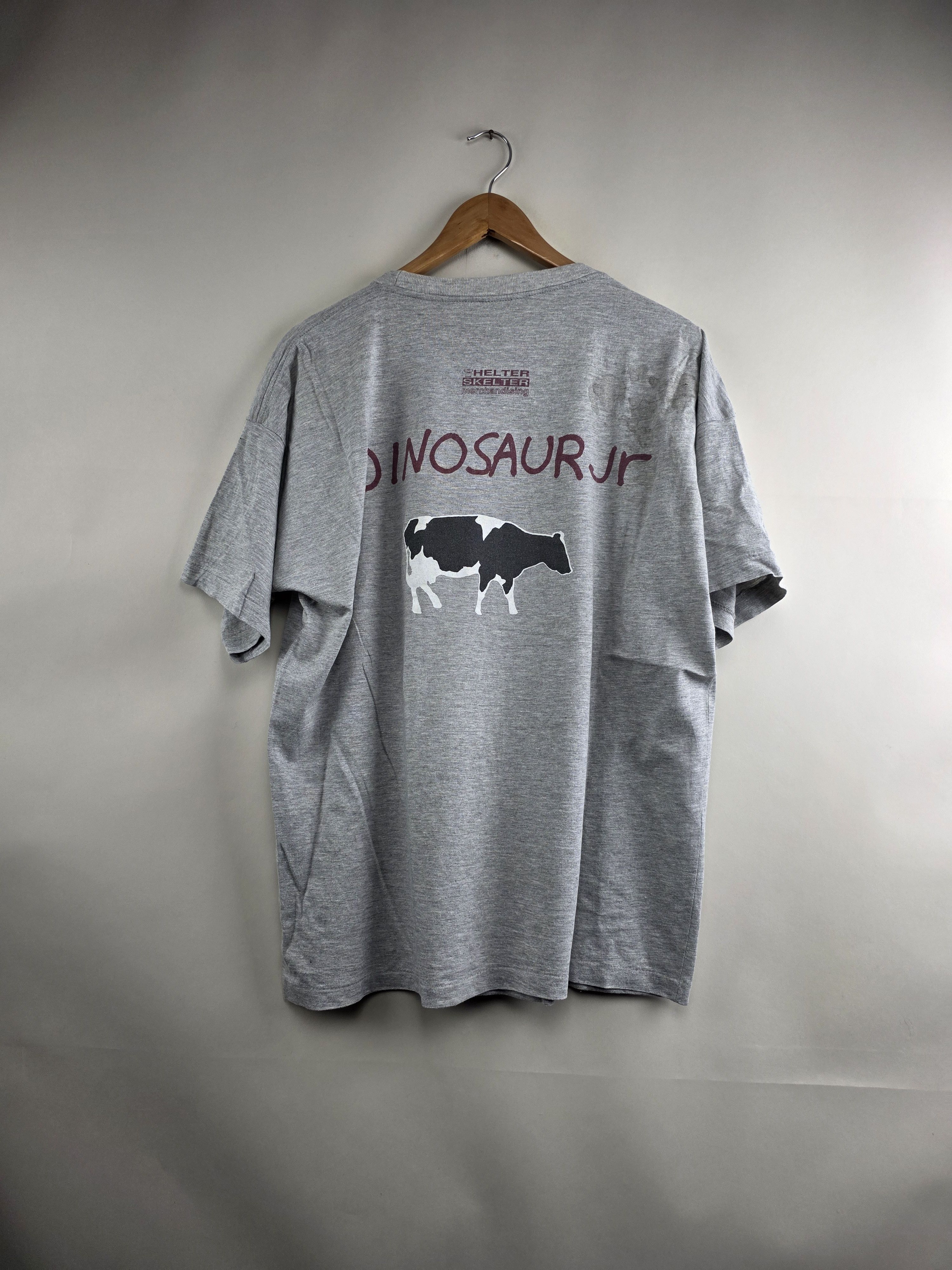 Band Tees 90s Dinosaur Jr Without a sound Helter Skelter Merch XL Size US XL / EU 56 / 4 - 7 Thumbnail