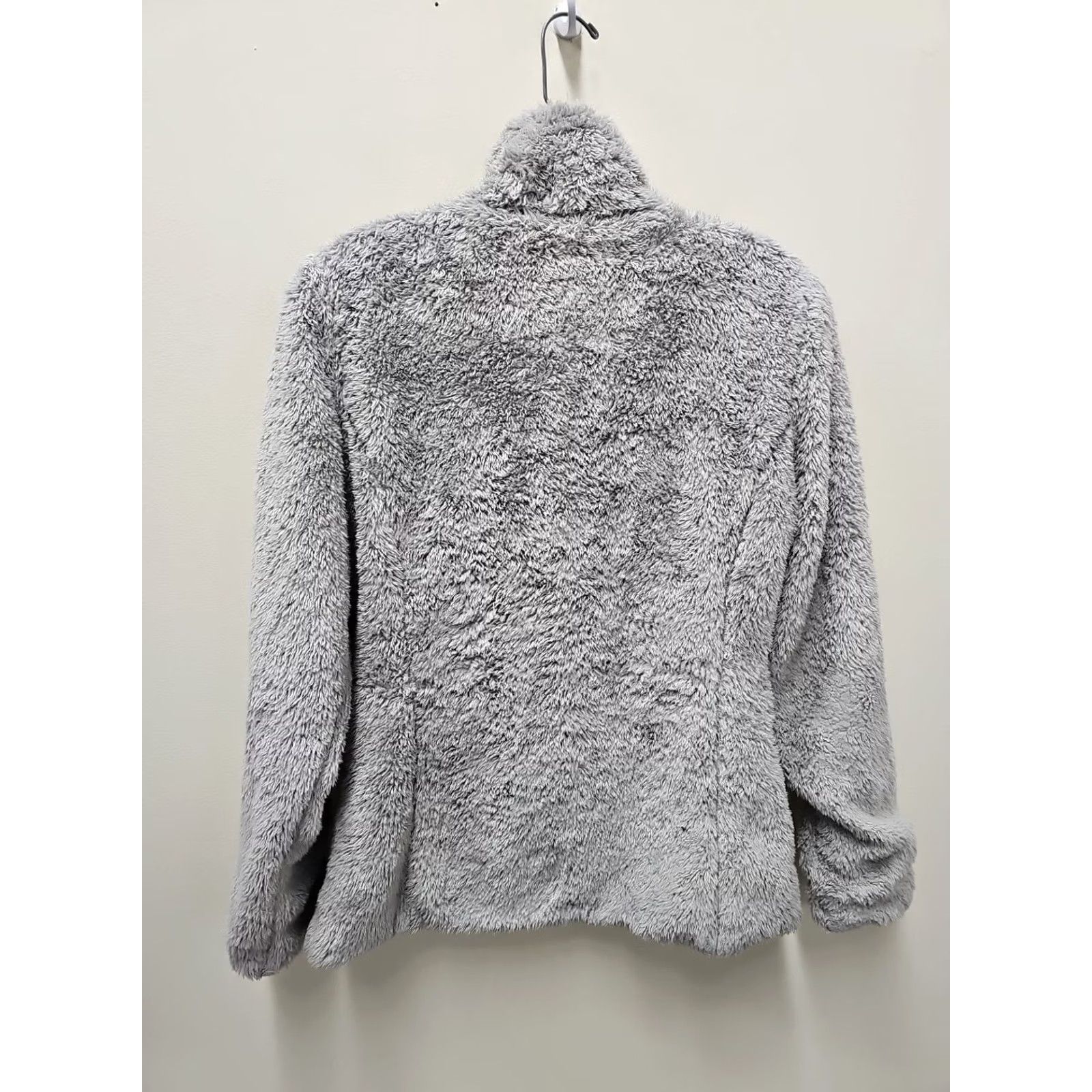 Patagonia Patagonia Los Gatos Full Zip Fleece Jacket Women's Small Grey Size S / US 4 / IT 40 - 6 Thumbnail