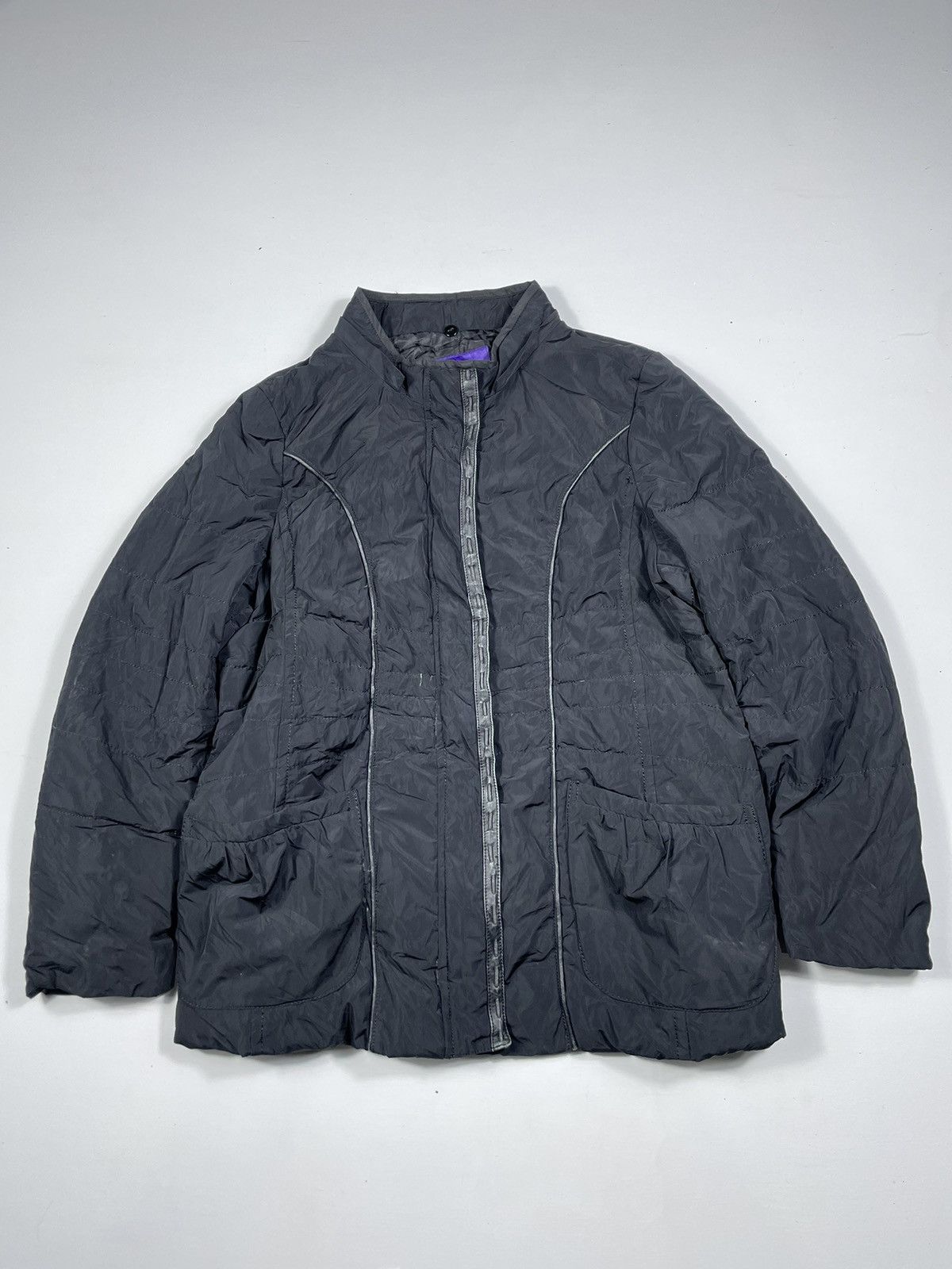 If Six Was Nine × Le Grande Bleu (L.G.B.) JAPANESE IFSIXWASNINE STYLE FUR PURPLE JACKET ROTHS CHILD Size US M / EU 48-50 / 2 - 6 Thumbnail