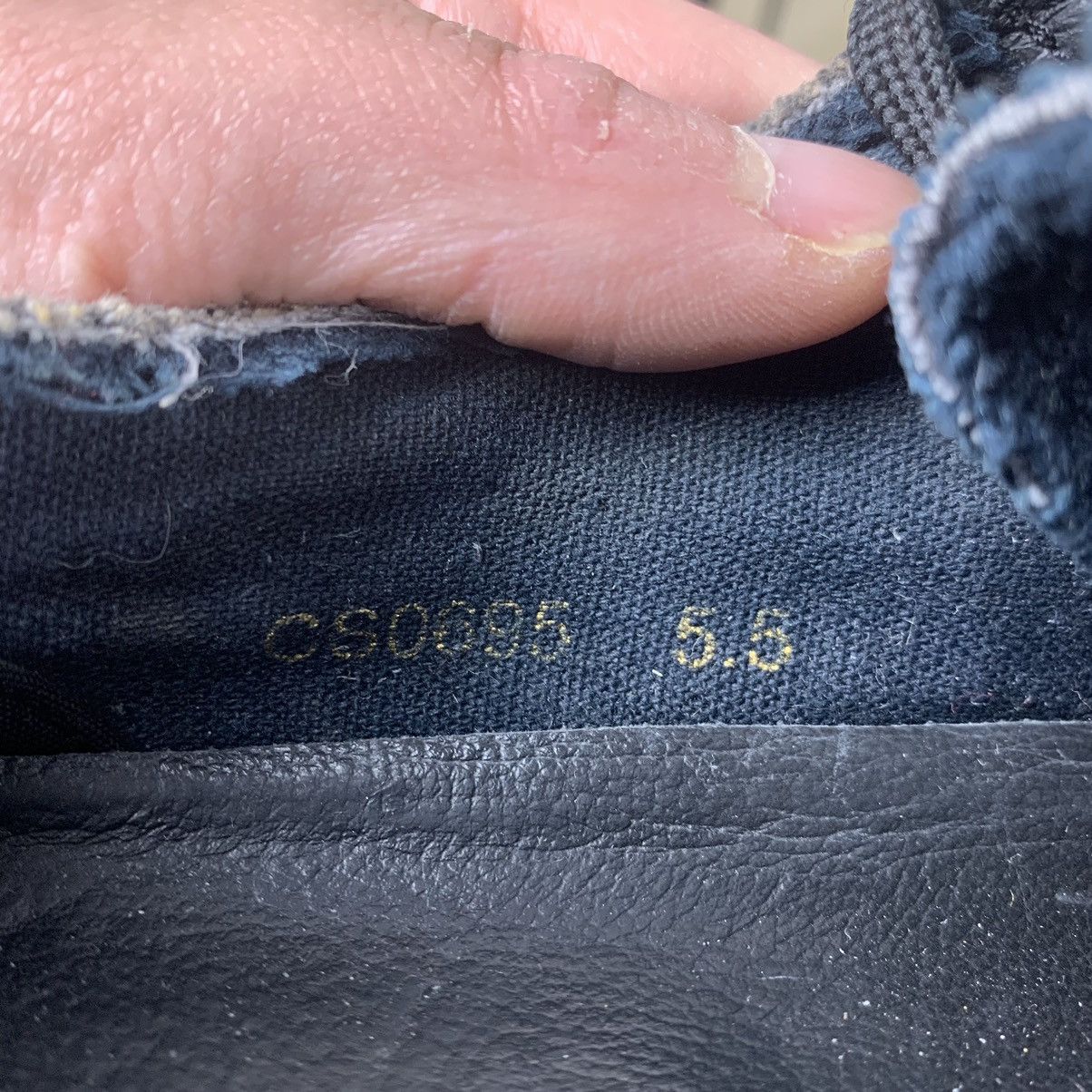 Dolce & Gabbana Vintage Y2K Dolce & Gabbana Sneakers Size 5.5 Avant Garde Size US 5.5 / EU 38 - 8 Thumbnail