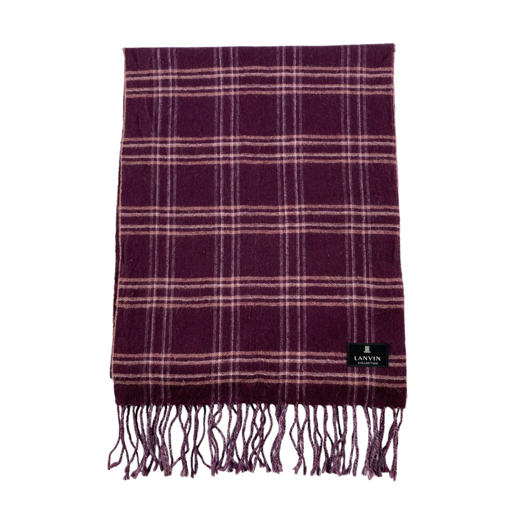 Lanvin Lanvin Scarf / Muffler / Neckwear - WW1353 Size ONE SIZE - 2 Thumbnail