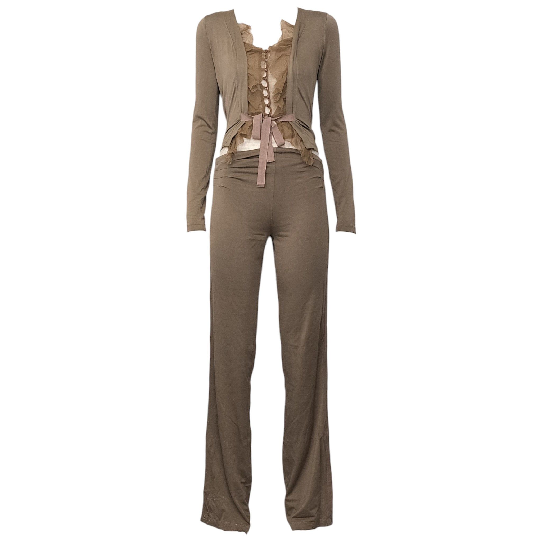 plein sud Viscose Blend Set Size S / US 4 / IT 40 - 1 Thumbnail