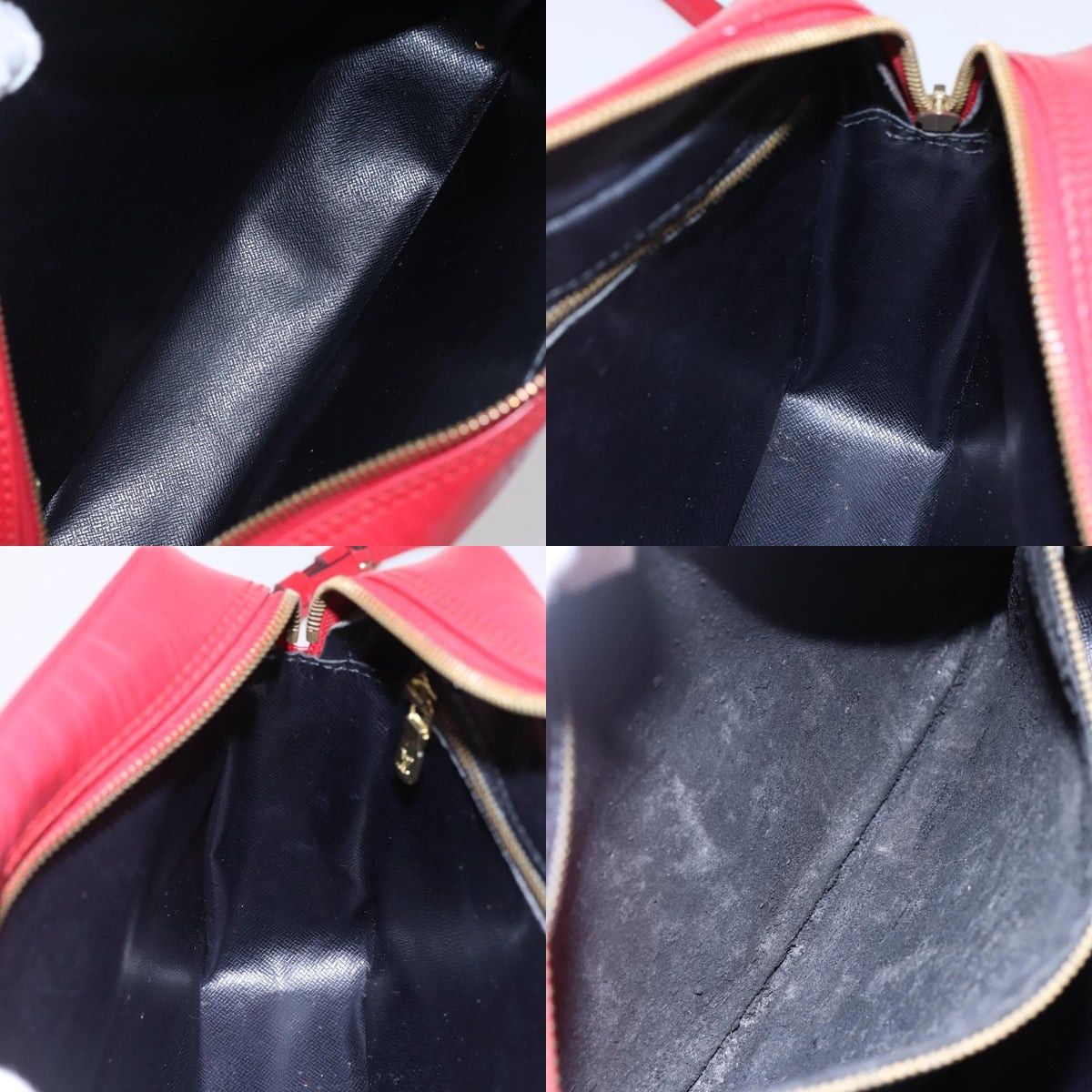 Louis Vuitton LOUIS VUITTON Epi Trocadero 27 Shoulder Bag Red M52317 Size ONE SIZE - 12 Thumbnail