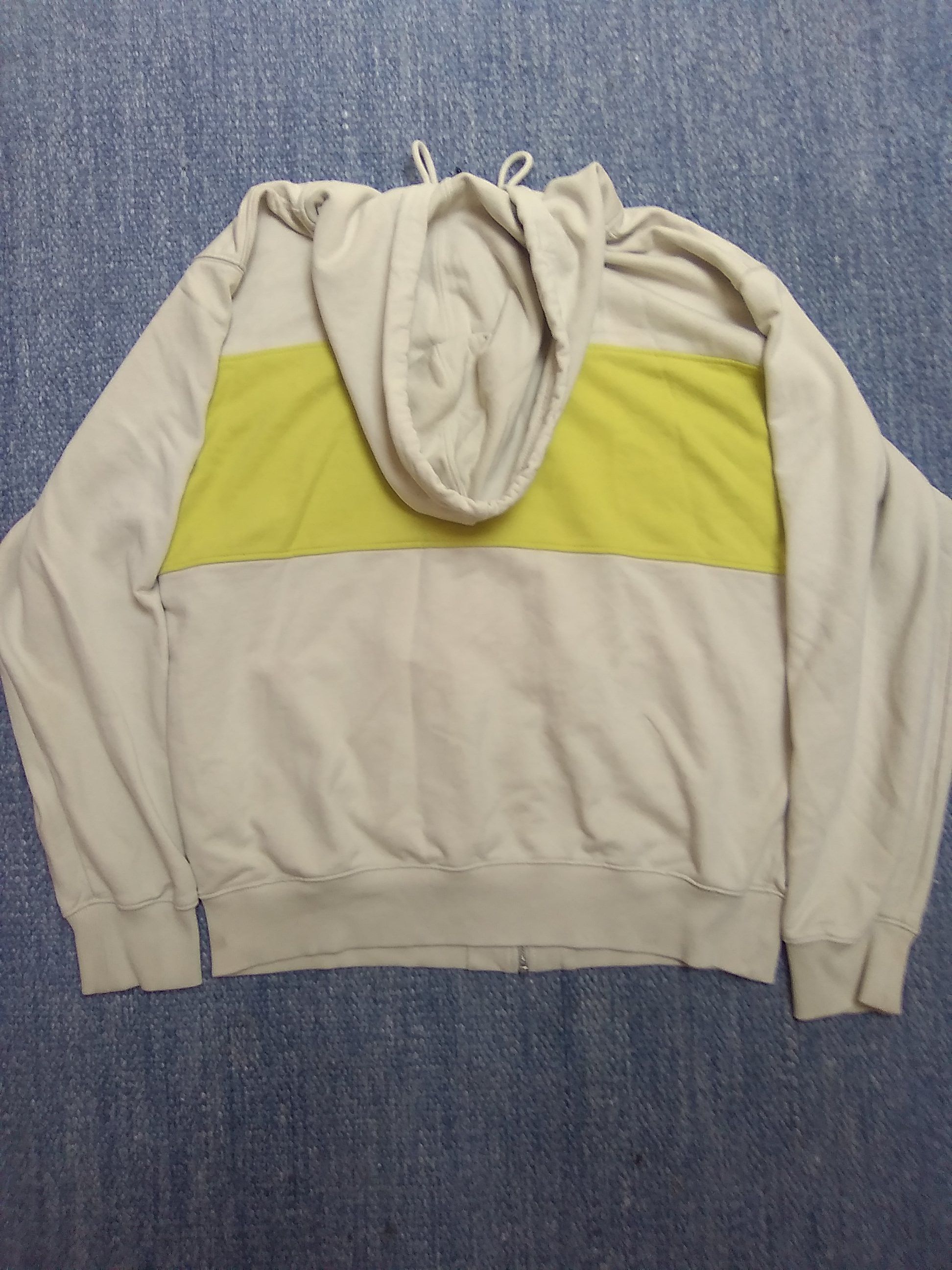 Helmut Lang HELMUT LANG SS2018 zip up hoodie Size US L / EU 52-54 / 3 - 2 Thumbnail