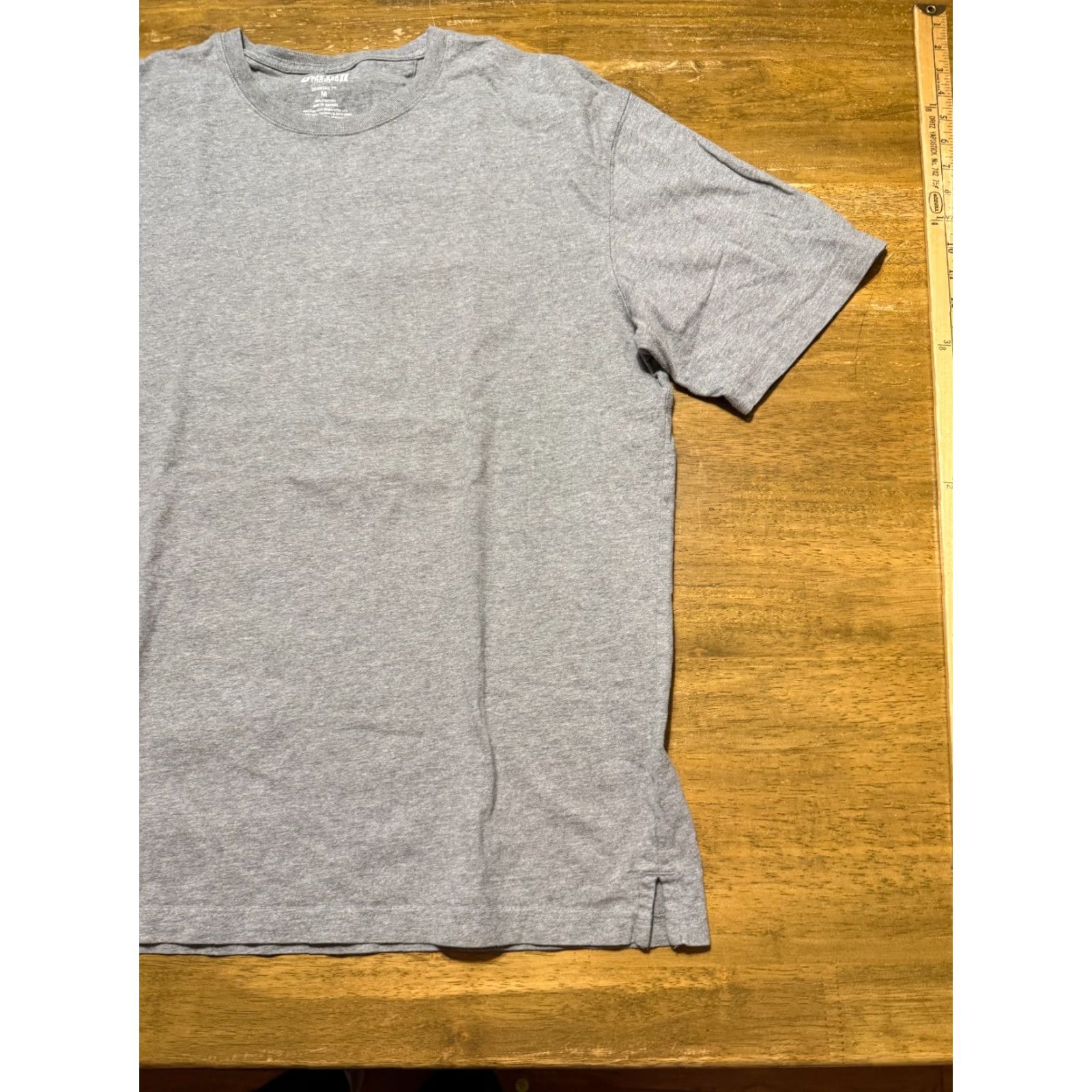 Vintage Duluth Shirt Mens Size M Gray Short Sleeve Crew Neck Pocket Knit Pockets 2020s Outdoor T-Shirt Regular Size US M / EU 48-50 / 2 - 4 Thumbnail