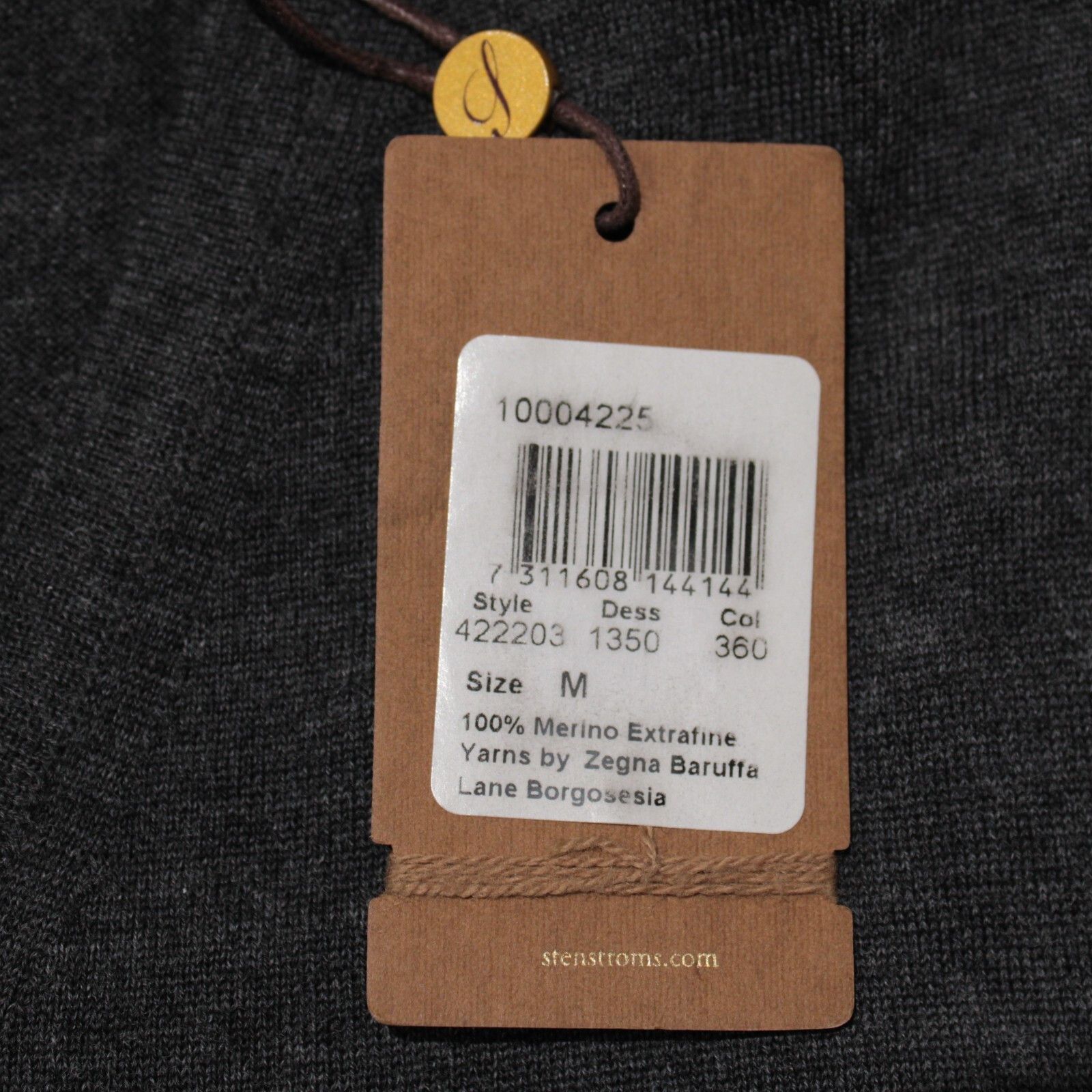 Other Stenstroms Sweater Size US M in Gray Size US M / EU 48-50 / 2 - 6 Thumbnail