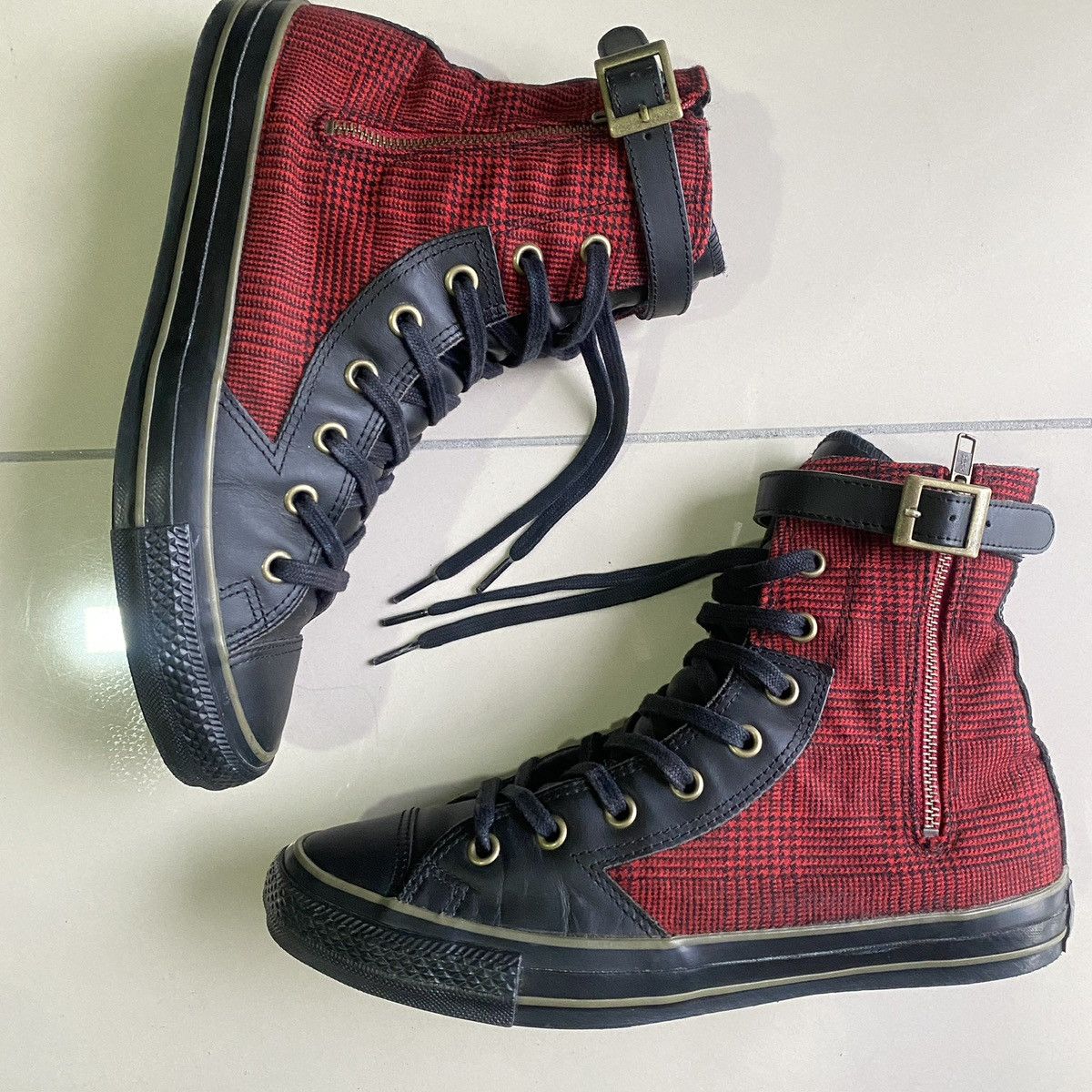 Converse Converse Chuck Taylors 70 Hi 100th Anniversary Size US 9 / EU 42 - 1 Thumbnail
