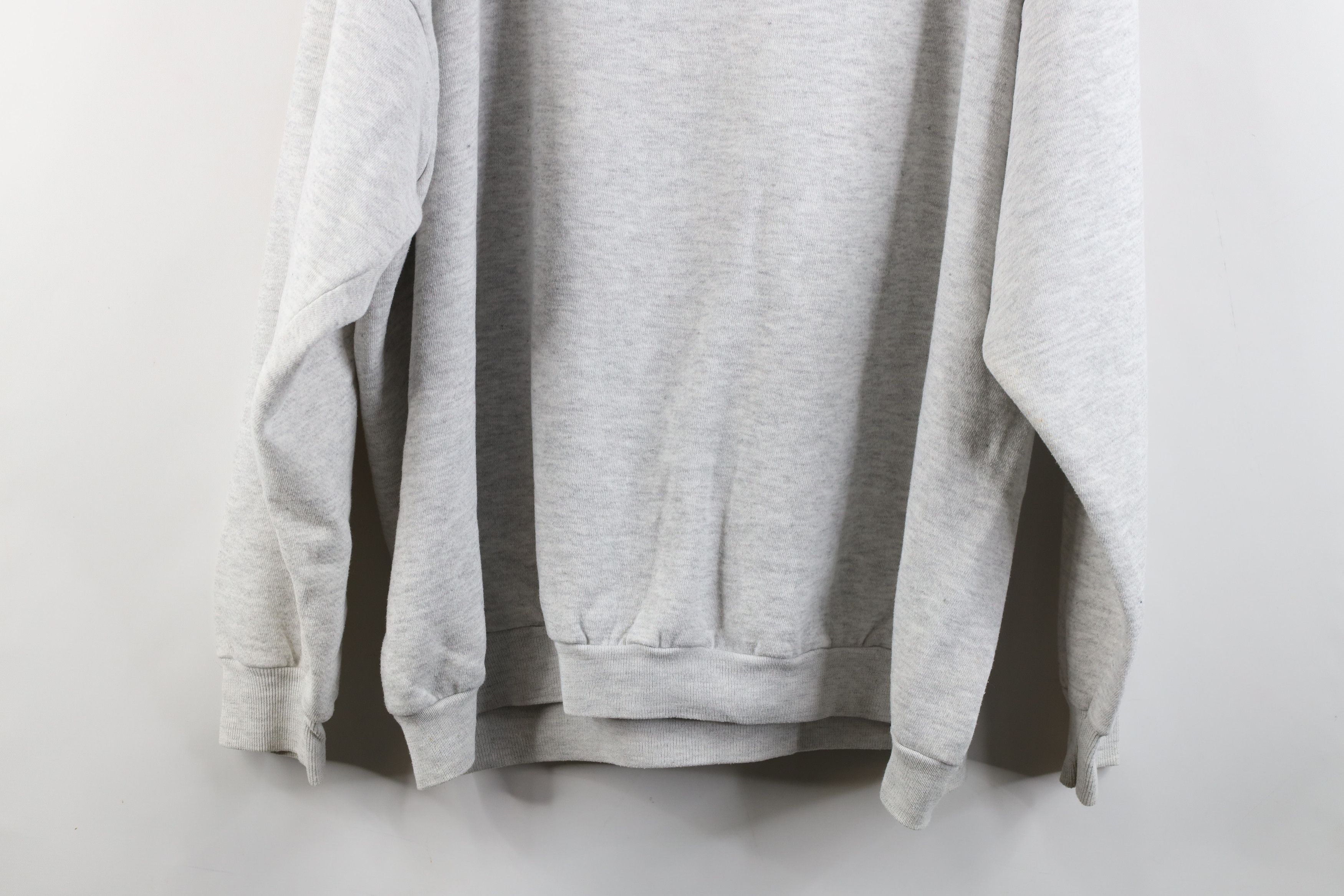 Vintage Vintage 90s Streetwear Fe Locomotive Train Sweatshirt USA Size US XXL / EU 58 / 5 - 15 Thumbnail