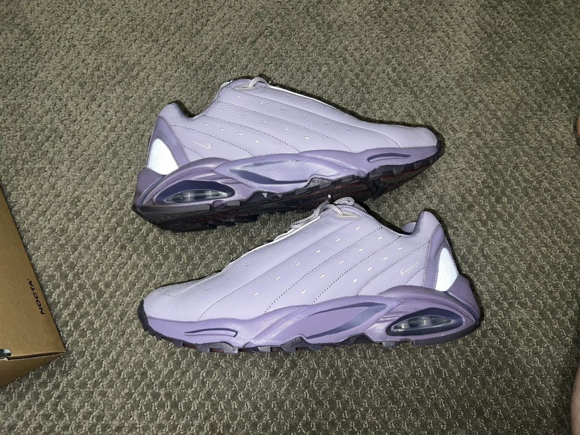 Nike Nike NOCTA X Hot Step Air Terra Purple | Grailed