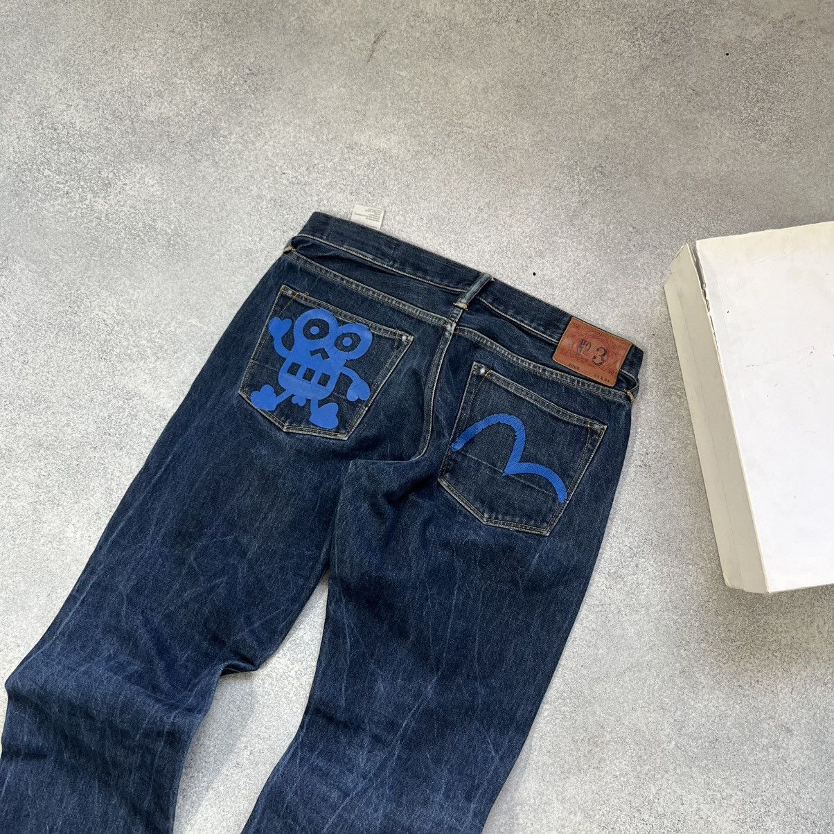 Vintage Evisu Jeans