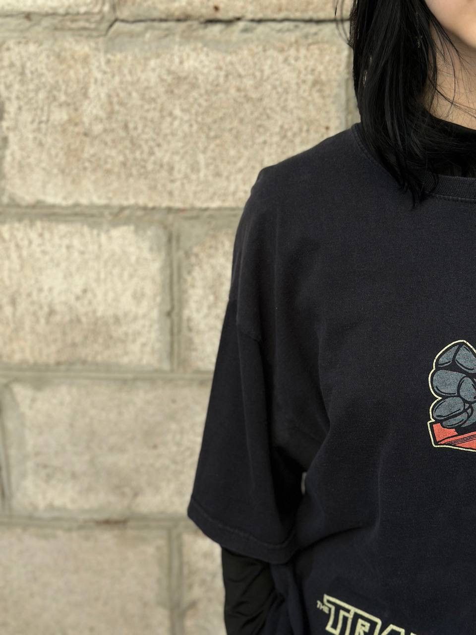 Cartoon Network VTG Adult Transformer T-shirts Big Logo 2007 Size XL Y2K 00s Size US XL / EU 56 / 4 - 3 Thumbnail