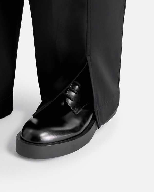 Jil Sander Heavy Viscose Silk Twill Trousers Size US 30 / EU 46 - 3 Thumbnail