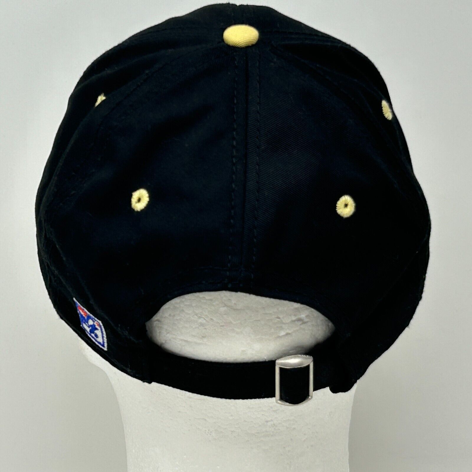 The Game Purdue Boilermakers Beat Notre Dame Hat Cap Black Shillelagh Size ONE SIZE - 3 Thumbnail
