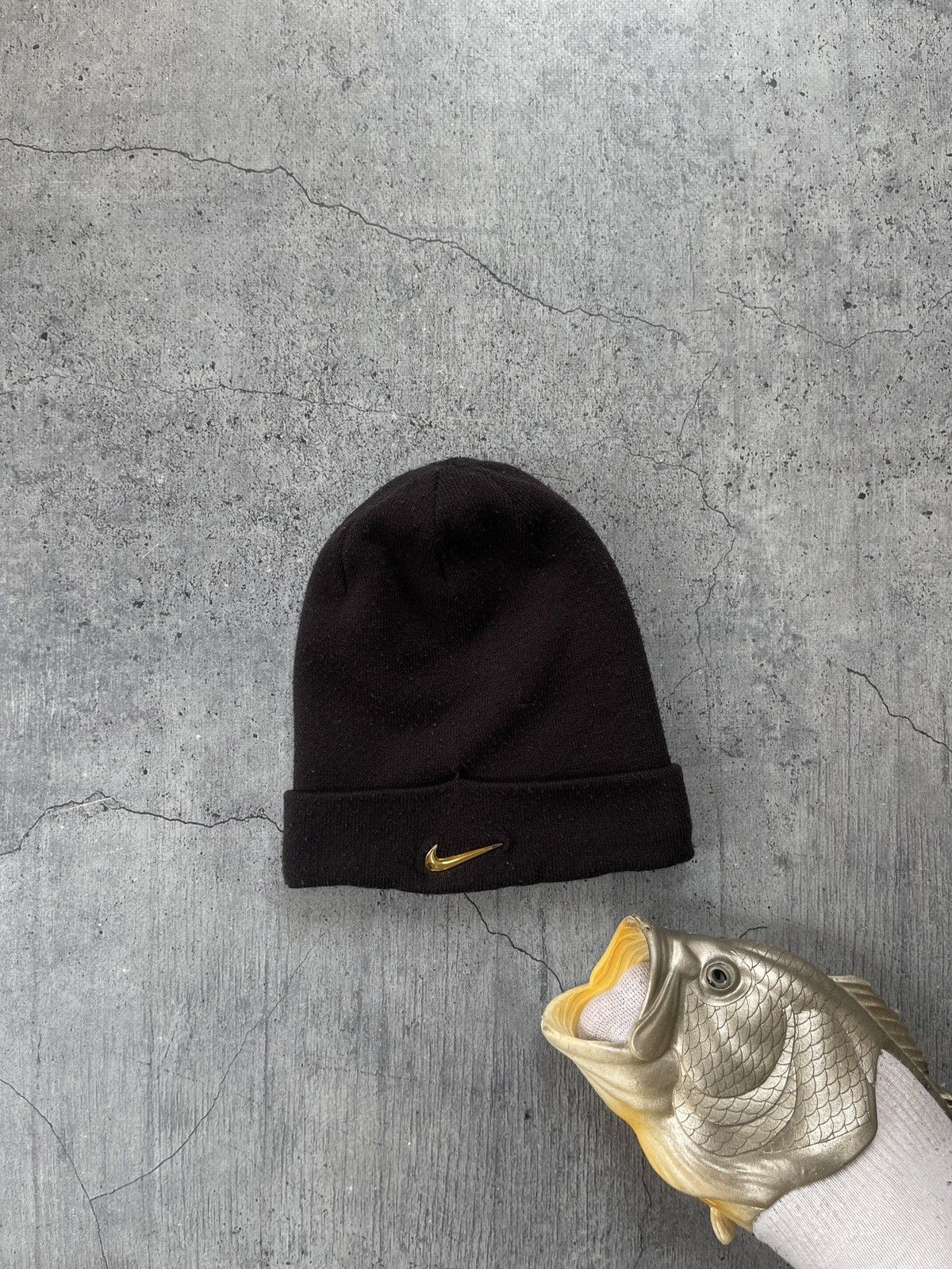 Nike Nike Vintage Hat Y2K I Love Air Size ONE SIZE - 1 Thumbnail