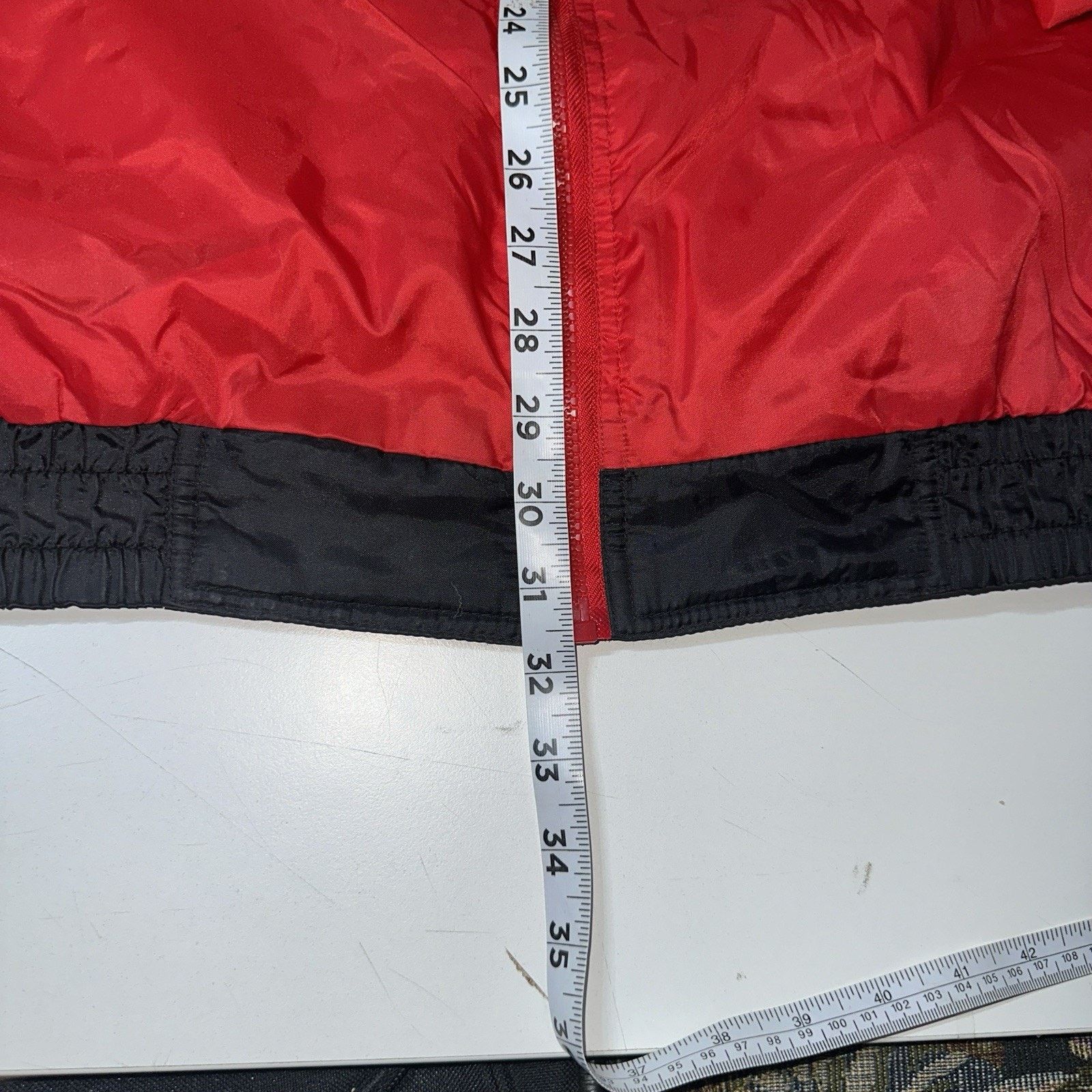NASCAR Dodge Motorsports NASCAR Jacket Mens XL Red Windbreaker Size US XL / EU 56 / 4 - 16 Thumbnail