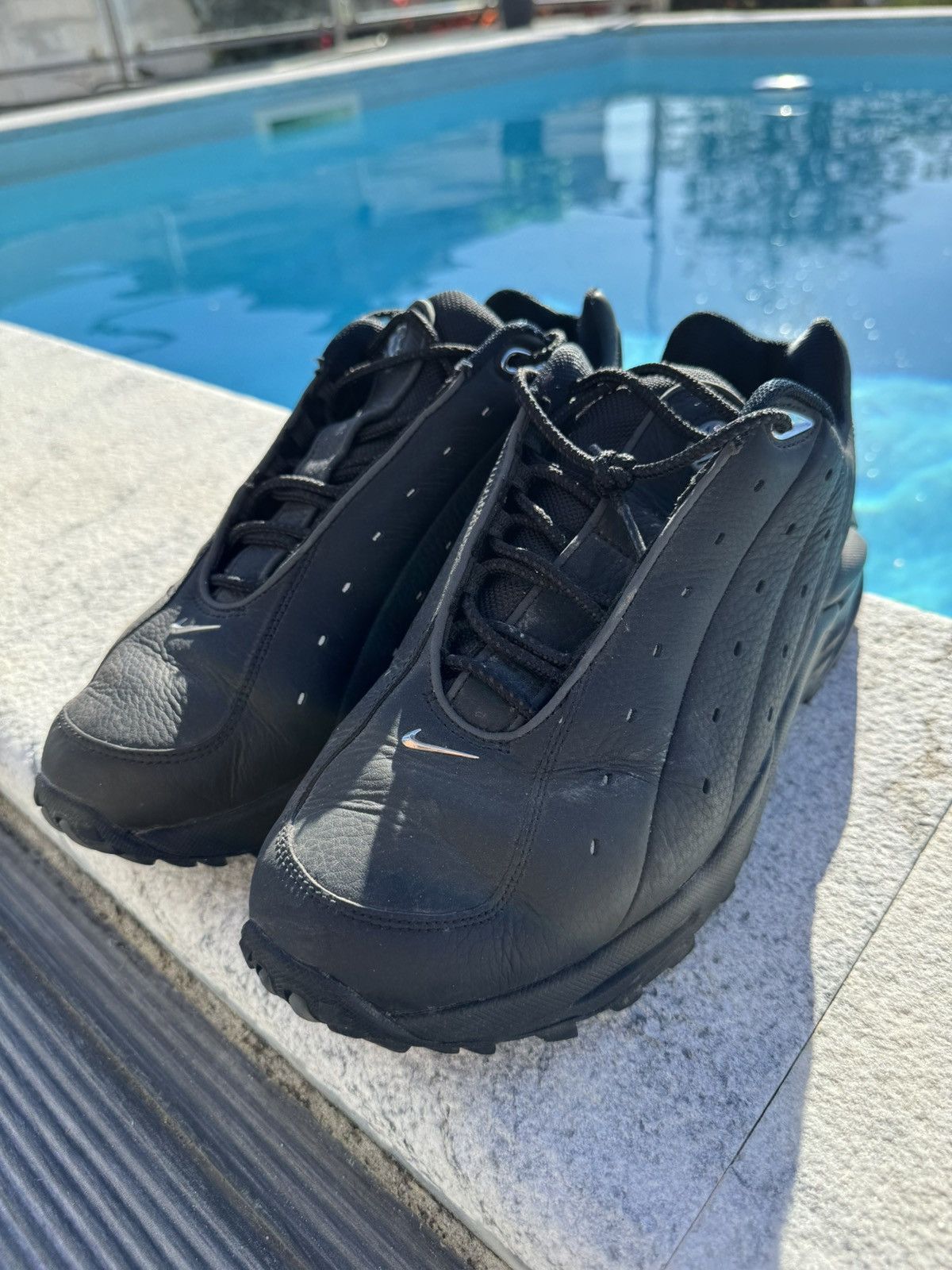NOCTA × Nike × October's Very Own Nocta Hot Step Terra Black Size US 10 / EU 43 - 2 Thumbnail