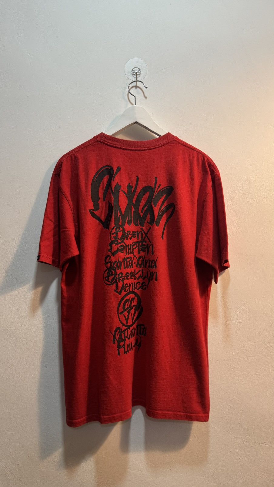 Stussy Stussy x Chaz Customade Tour Size US XL / EU 56 / 4 - 5 Thumbnail