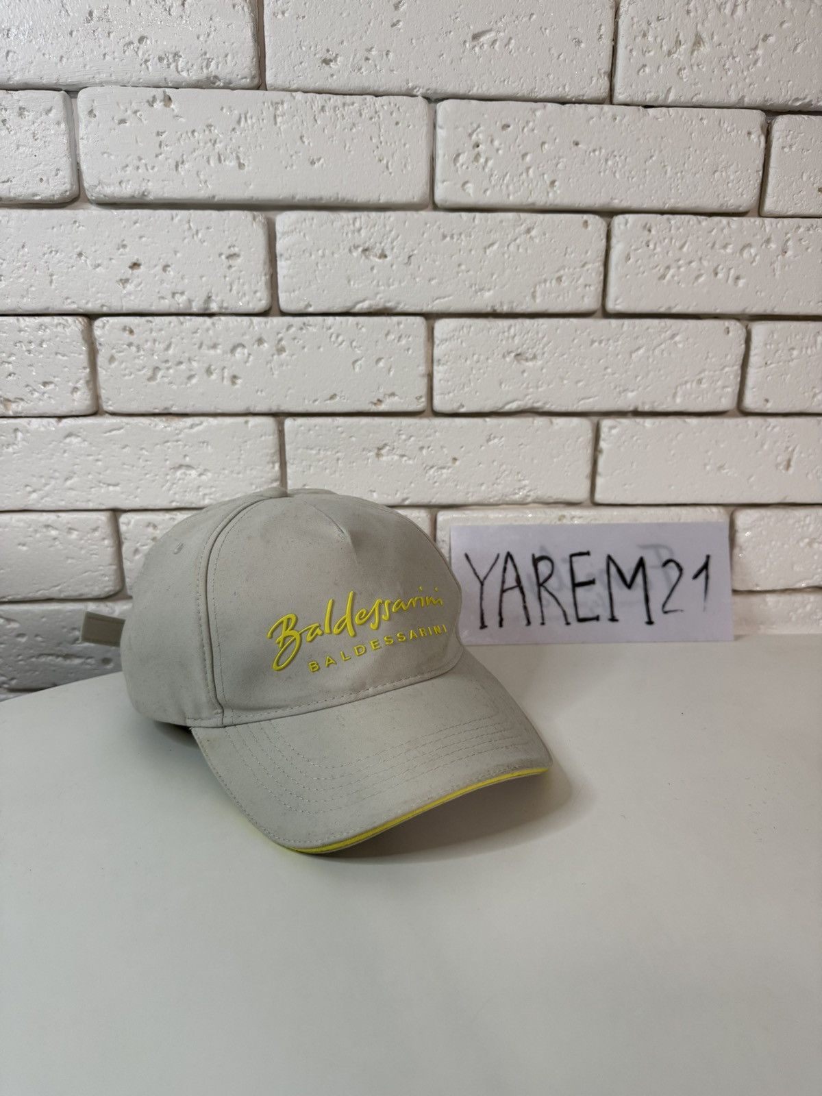 Baldessarini Baldessarini cap Size ONE SIZE - 1 Thumbnail