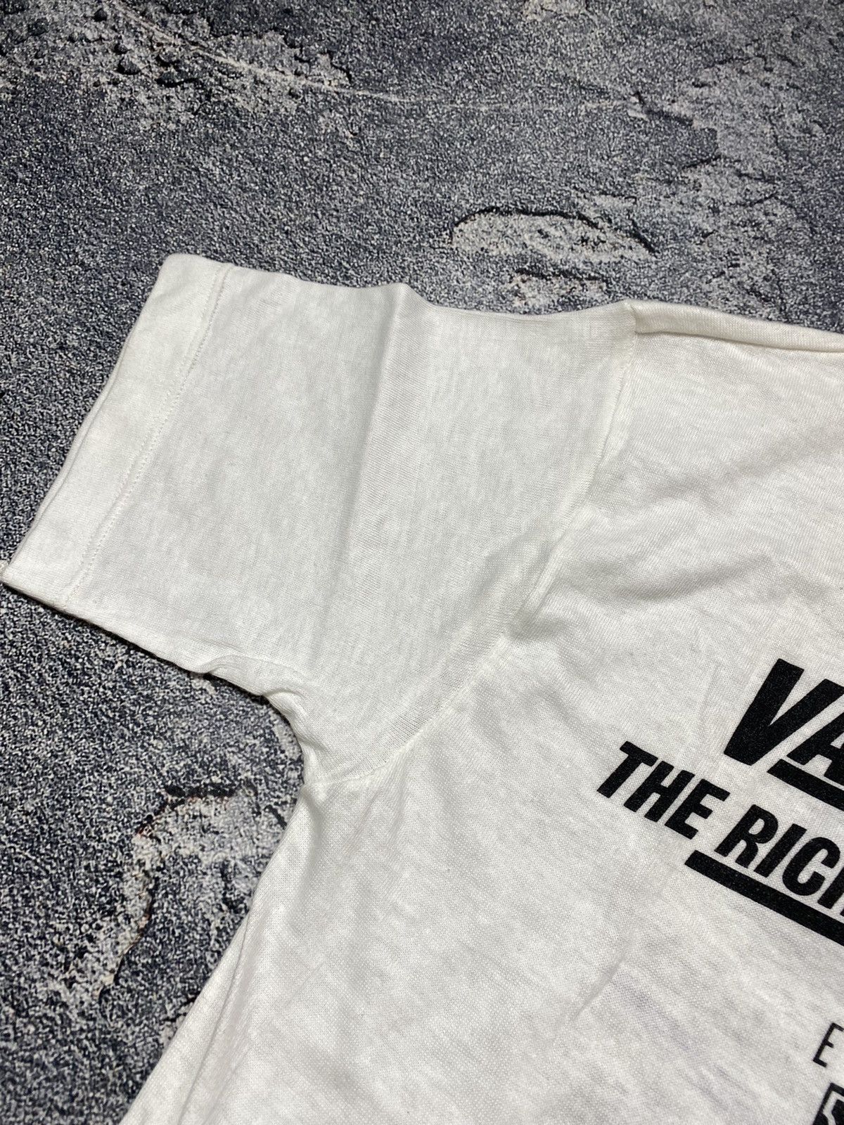 Band Tees × Mtv Vintage 1984 Eurovision WDR Canes Tshirt Size US M / EU 48-50 / 2 - 15 Thumbnail