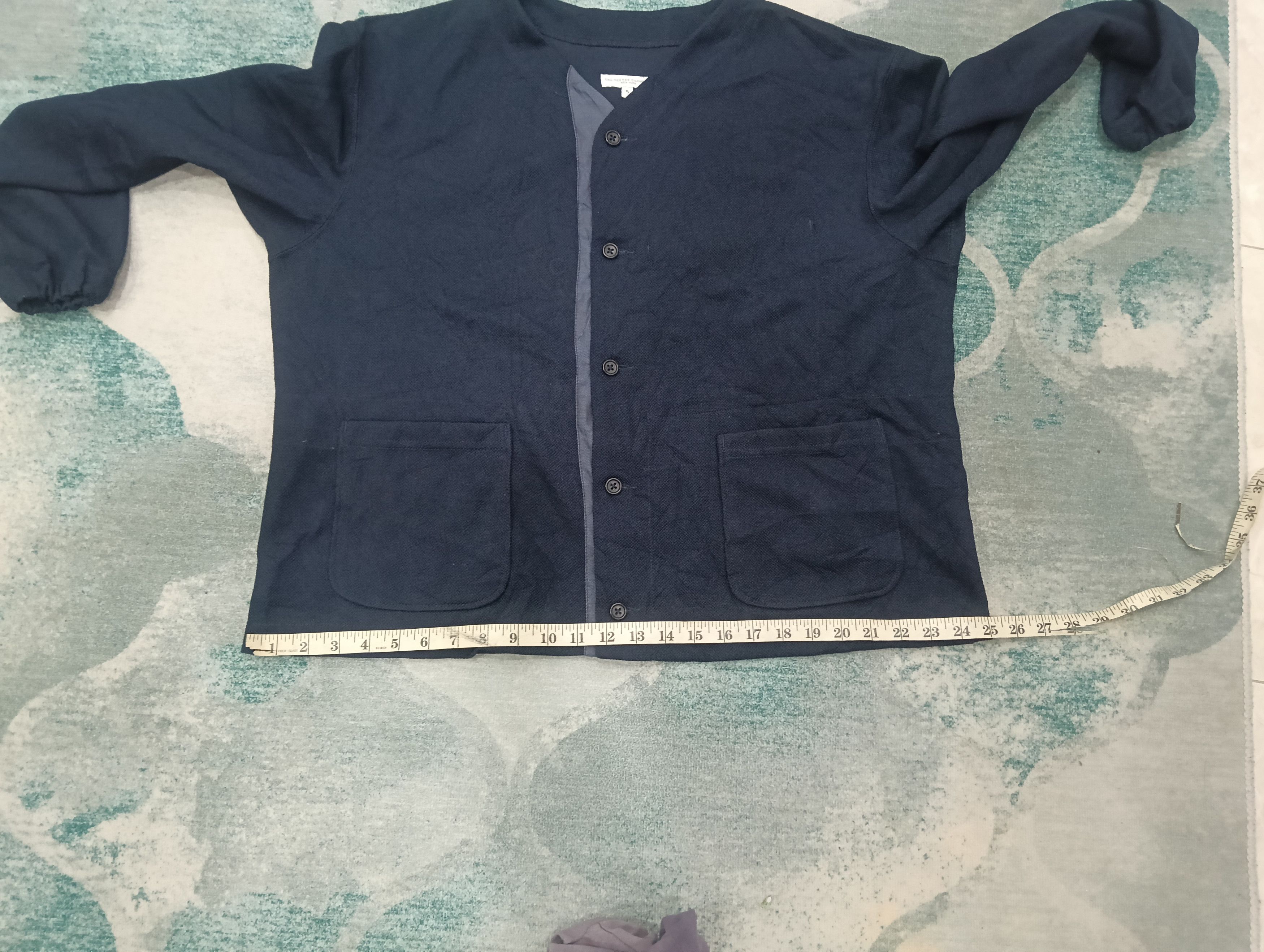 Engineered Garments Engineered Garments Like Cardigans Size US S / EU 44-46 / 1 - 13 Thumbnail