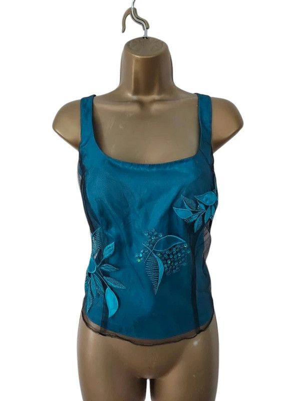 Vintage Roman vintage top 12 Size M / US 6-8 / IT 42-44 - 1 Thumbnail